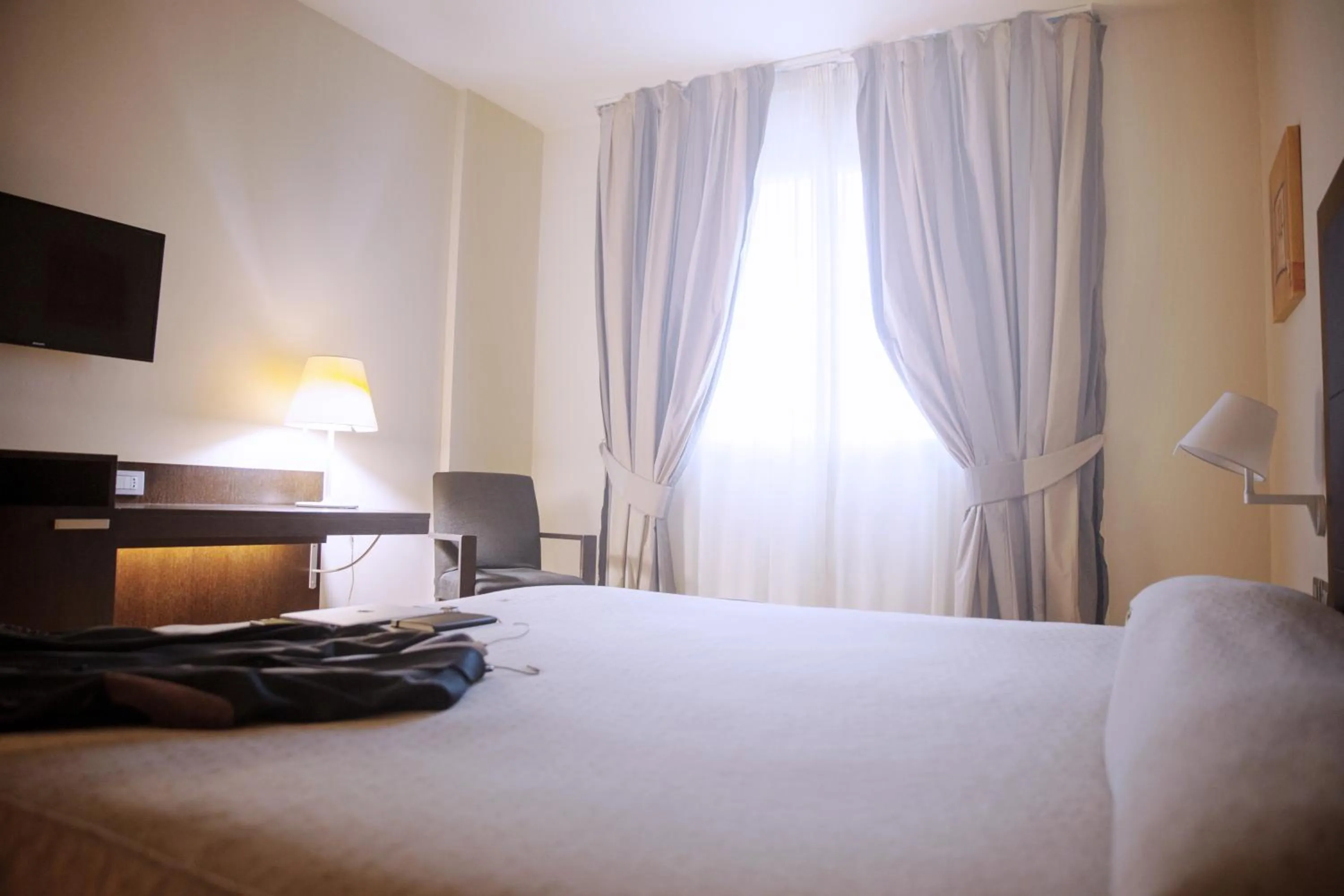 Bed in Hotel Real Fini Baia Del Re