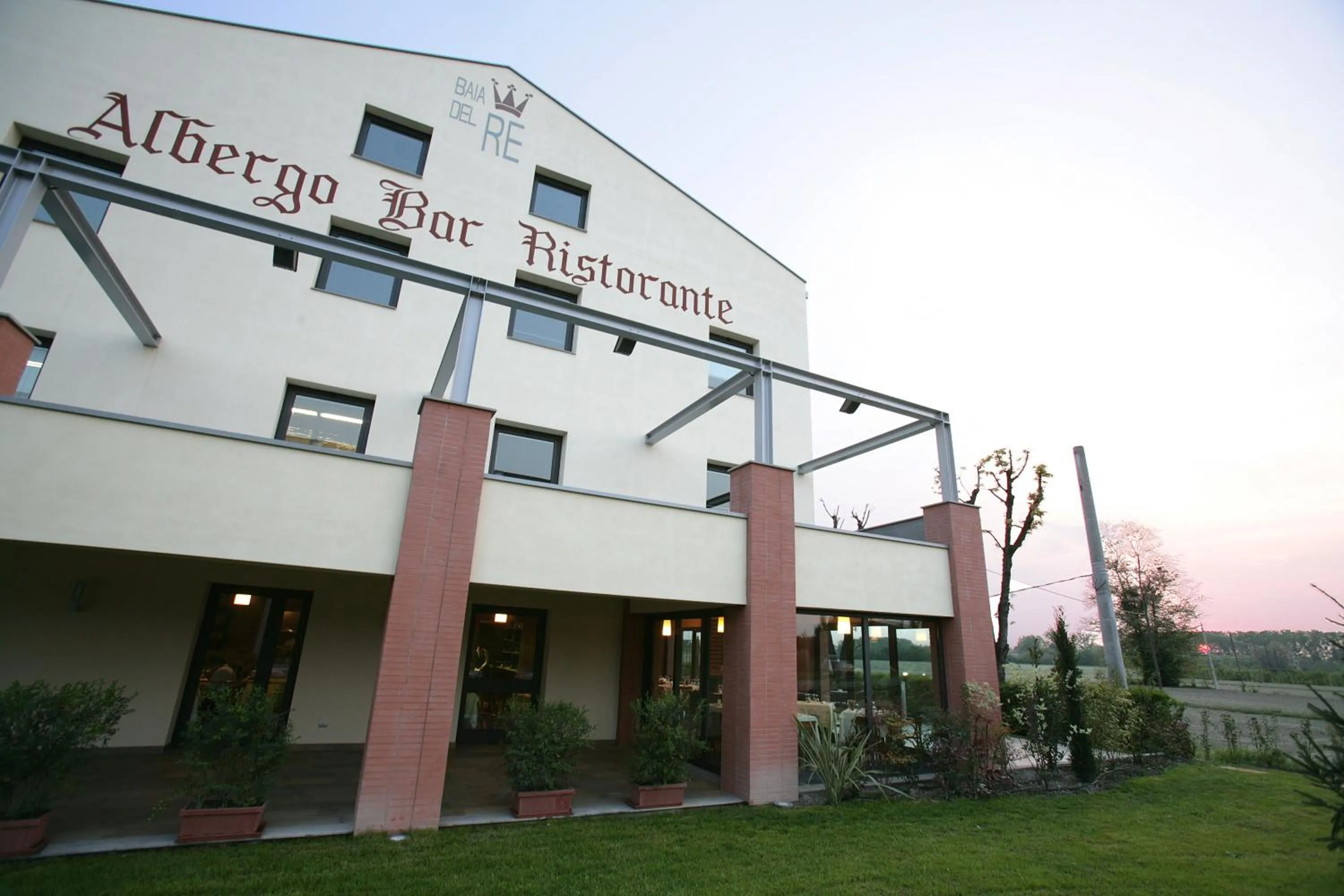 Property building in Hotel Real Fini Baia Del Re