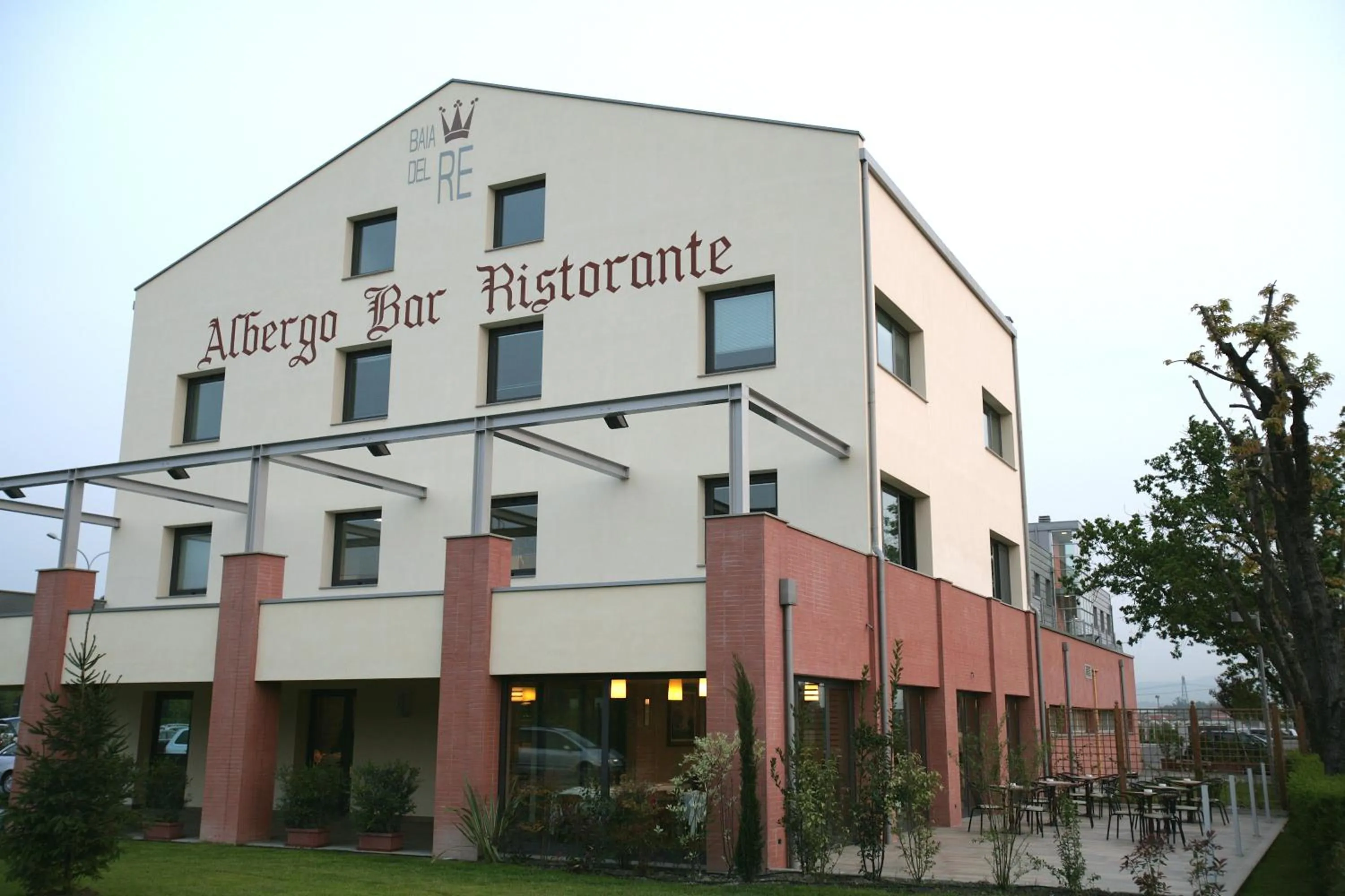 Facade/entrance in Hotel Real Fini Baia Del Re