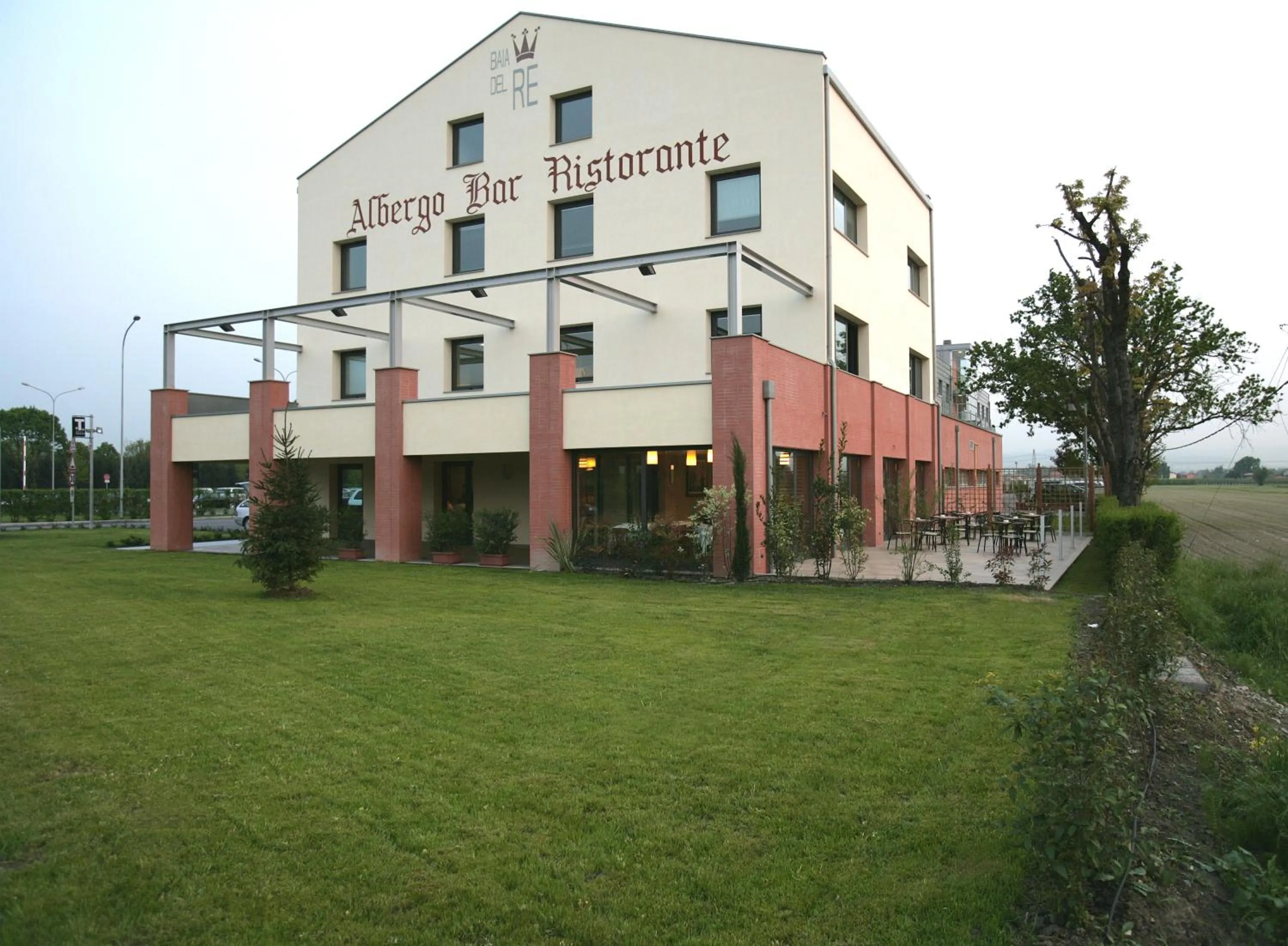 Property building in Hotel Real Fini Baia Del Re