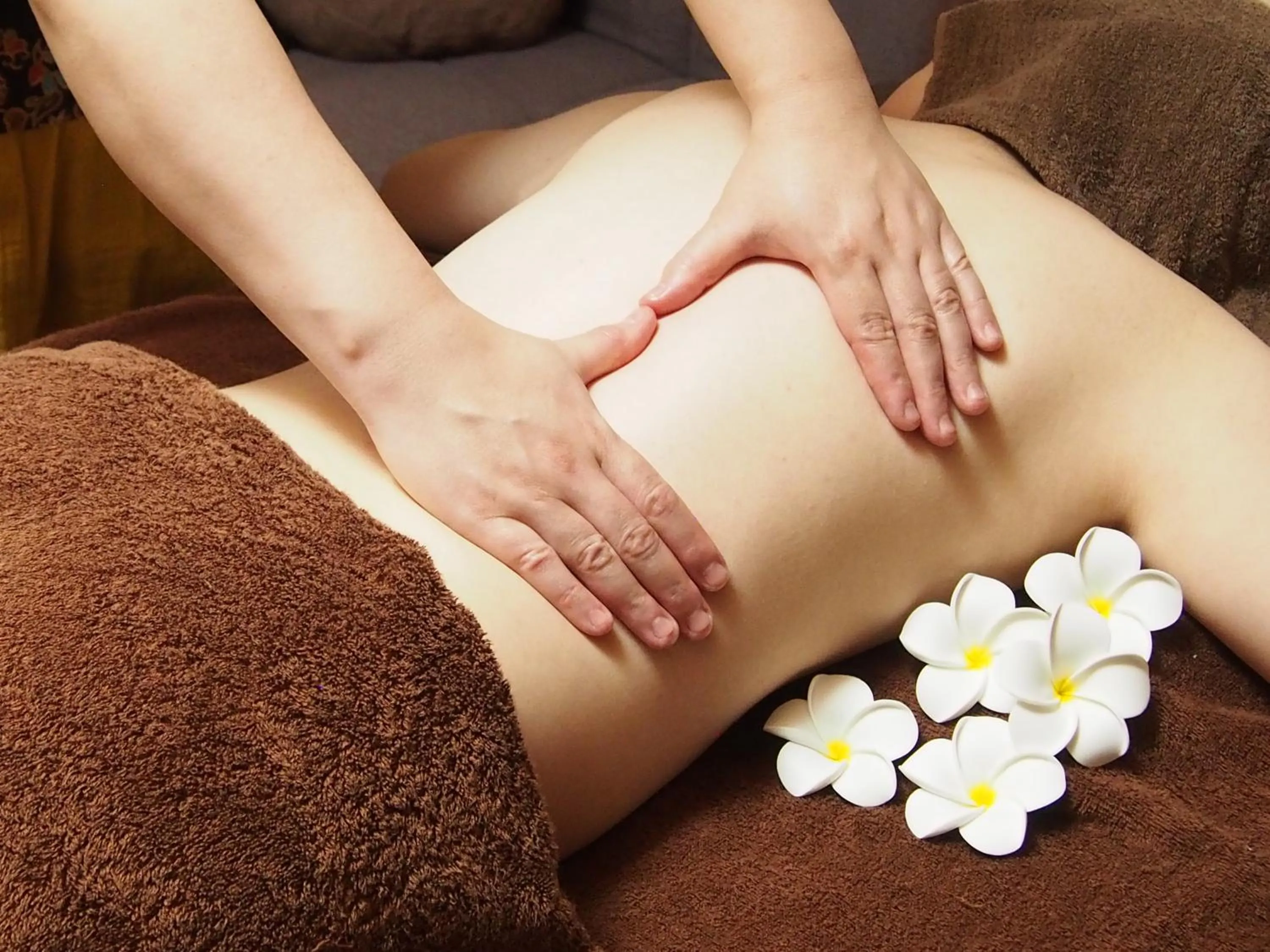 Massage in -SPA RESORT- Nagoya Kasadera Hotel