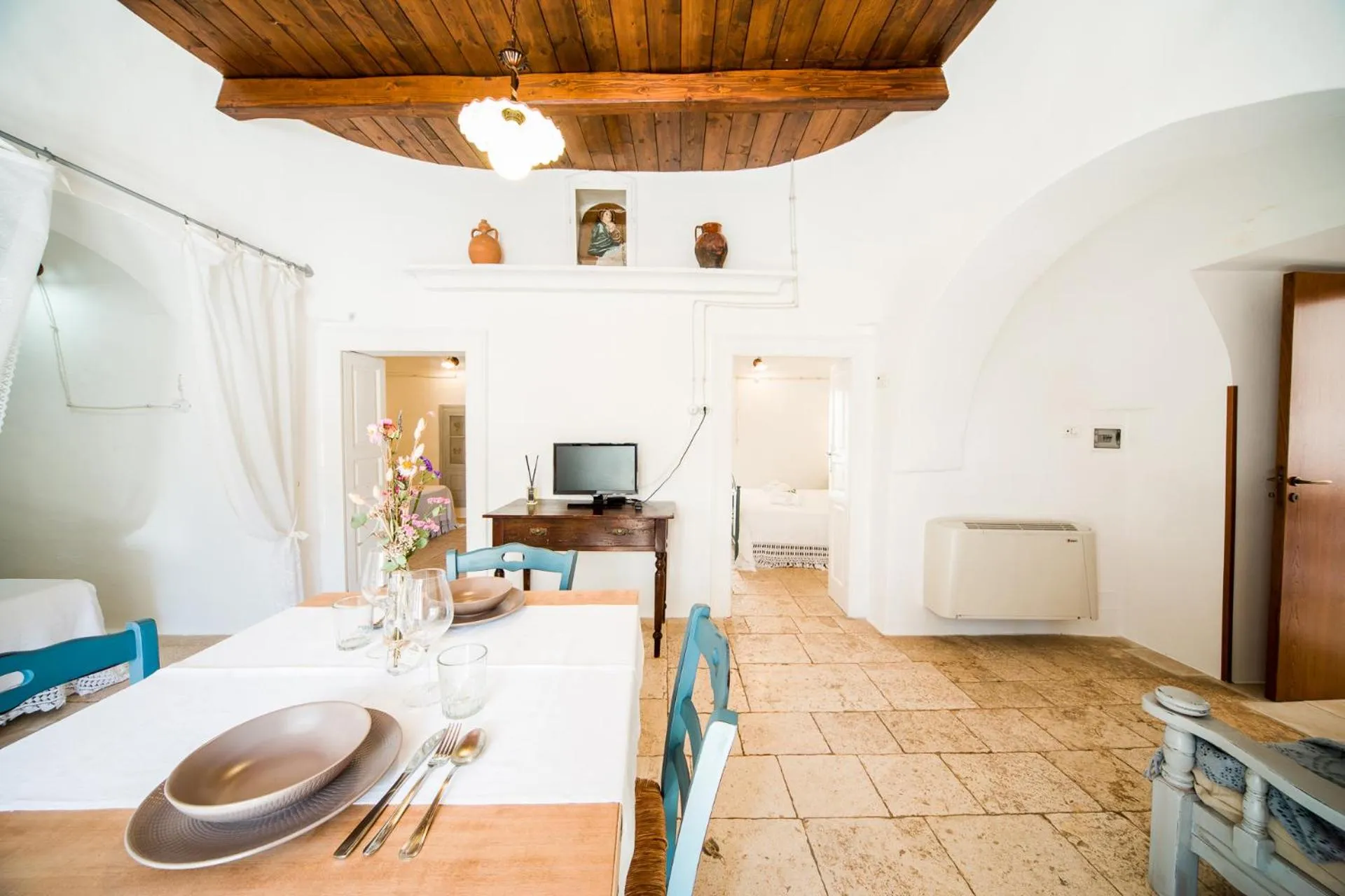 Trulli Nuova Aia Resort