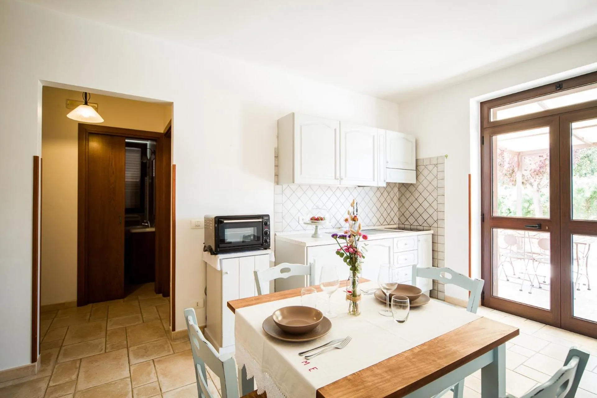 Trulli Nuova Aia Resort