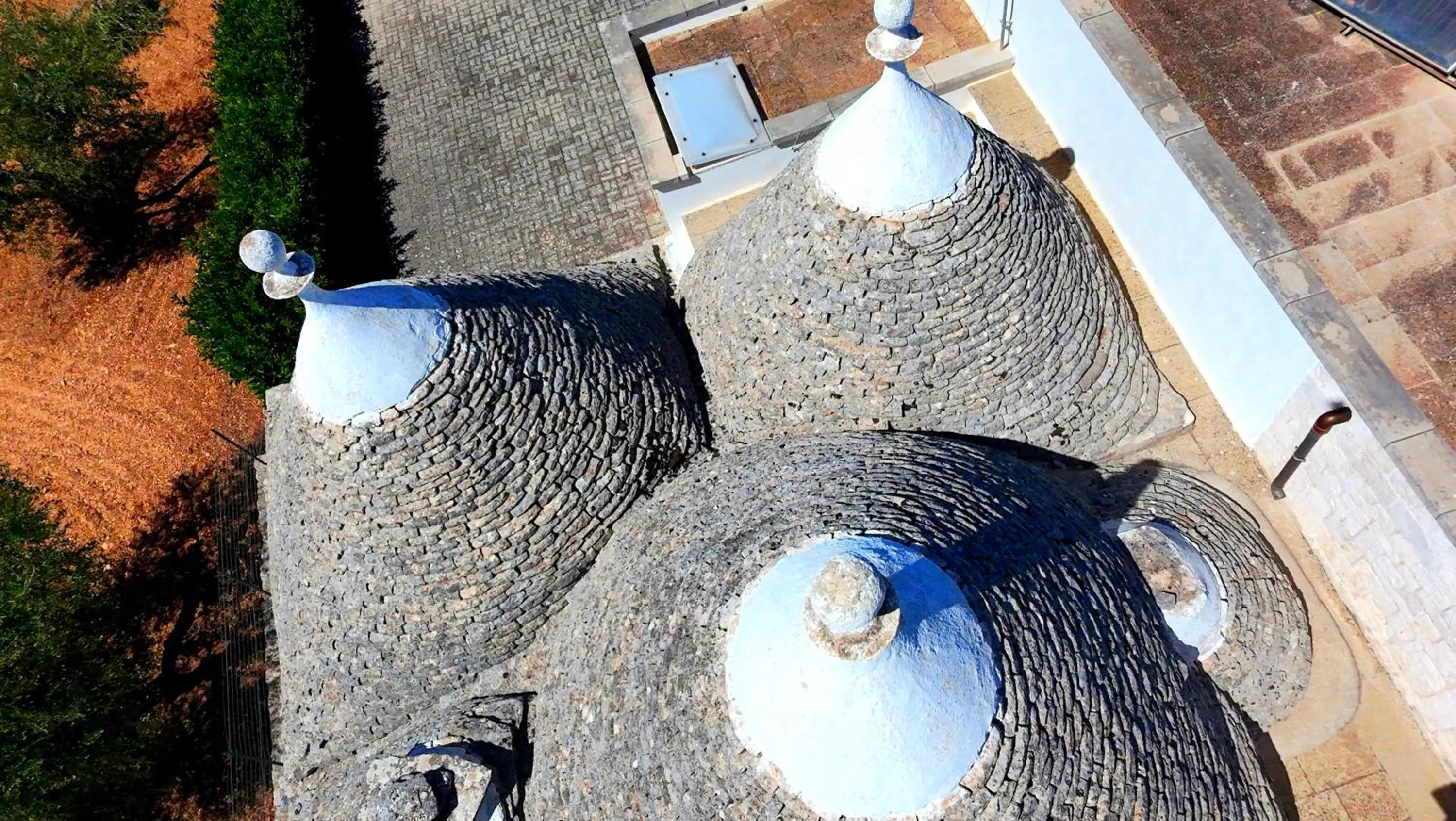 Trulli Nuova Aia Resort