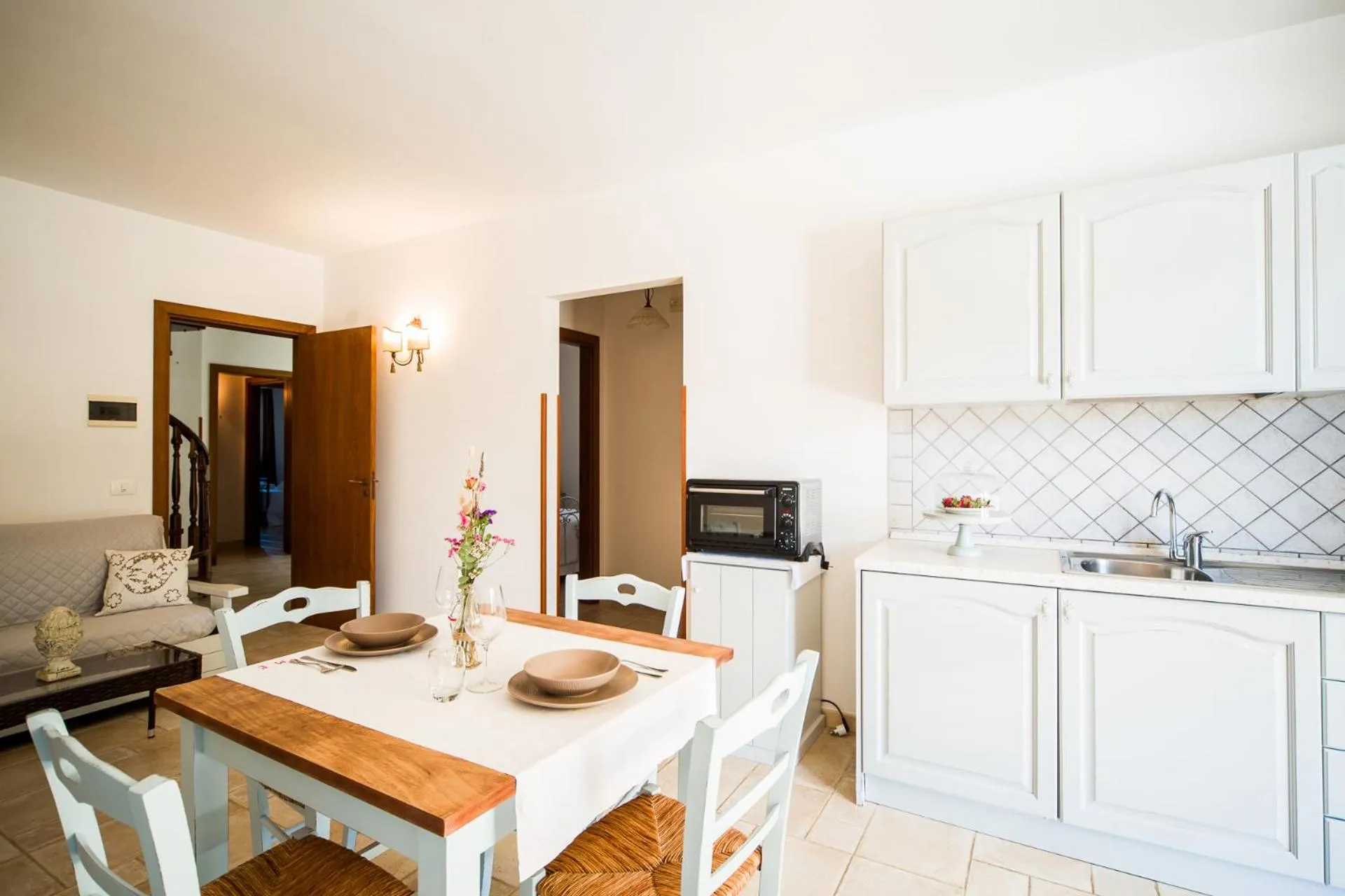 Trulli Nuova Aia Resort