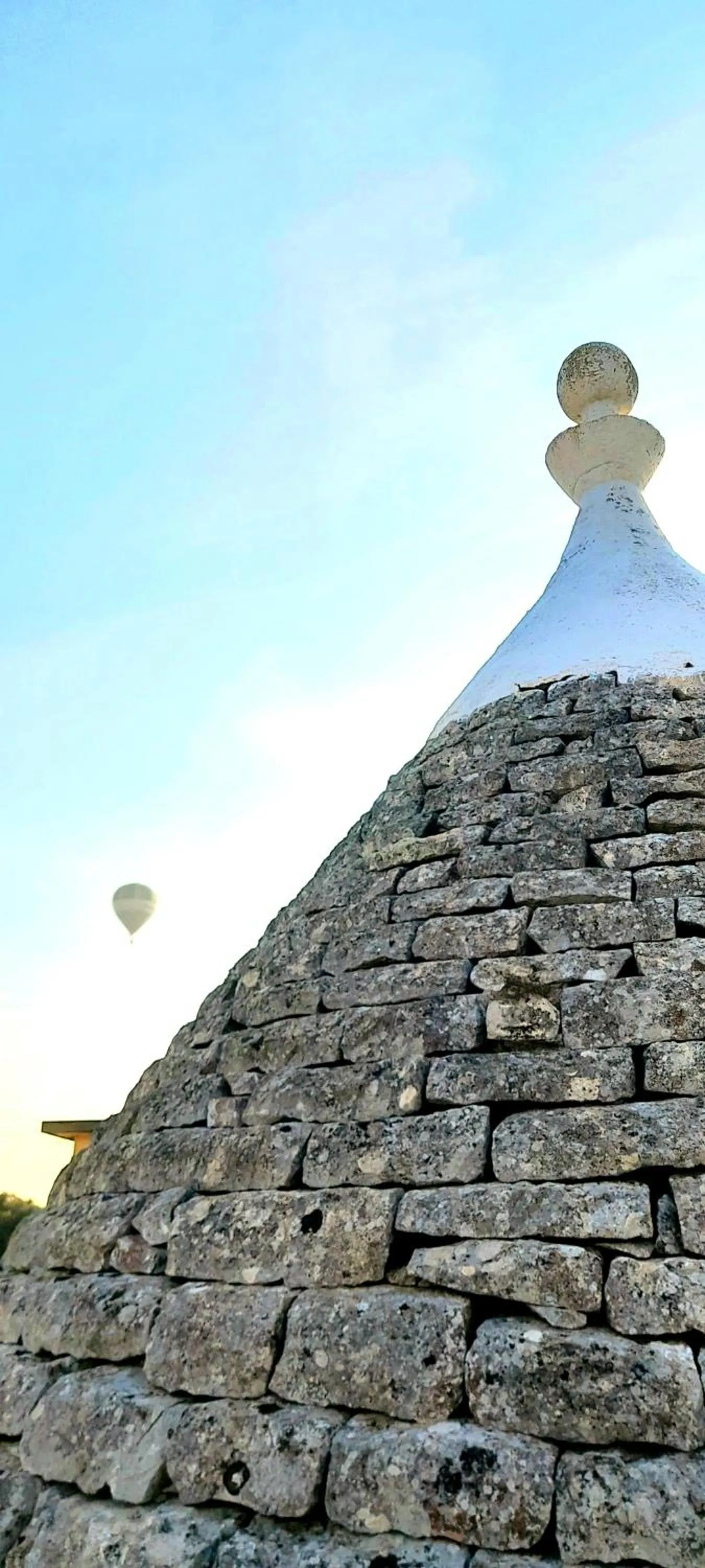 Trulli Nuova Aia Resort