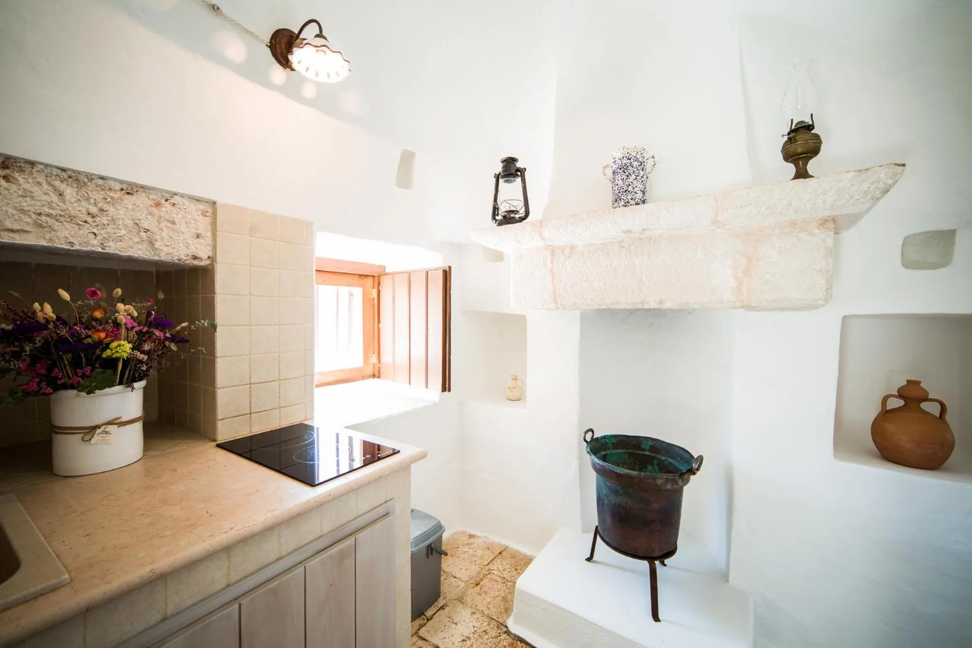 Trulli Nuova Aia Resort