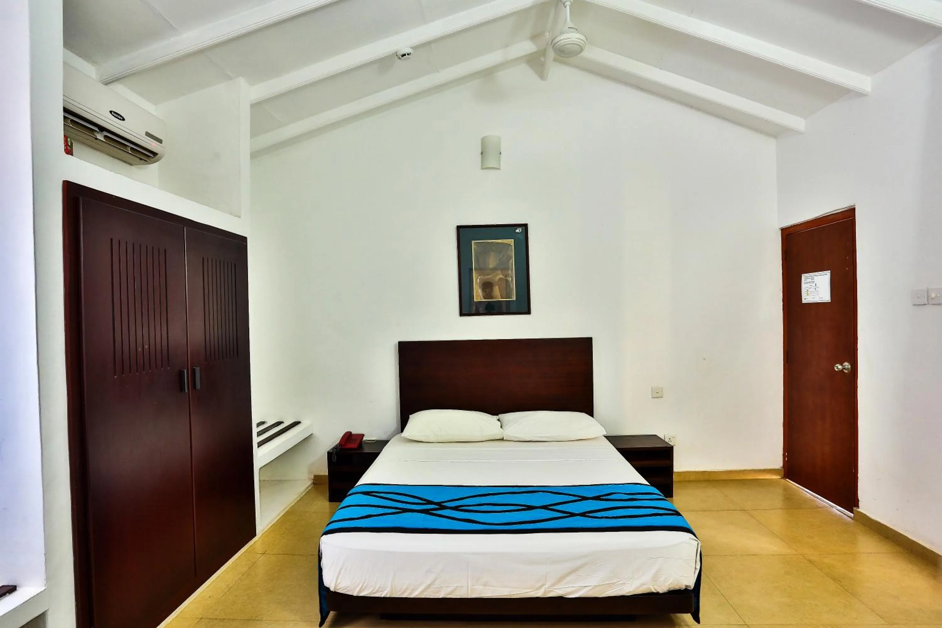 Photo of the whole room, Bed in Amagi Beach – Secluded Slice of Paradise