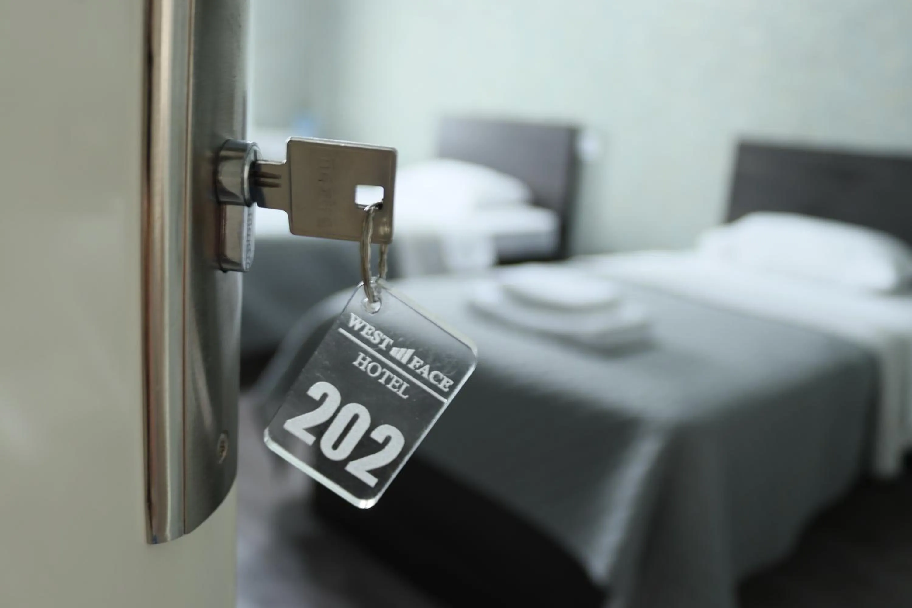 Photo of the whole room in Hotel West Face