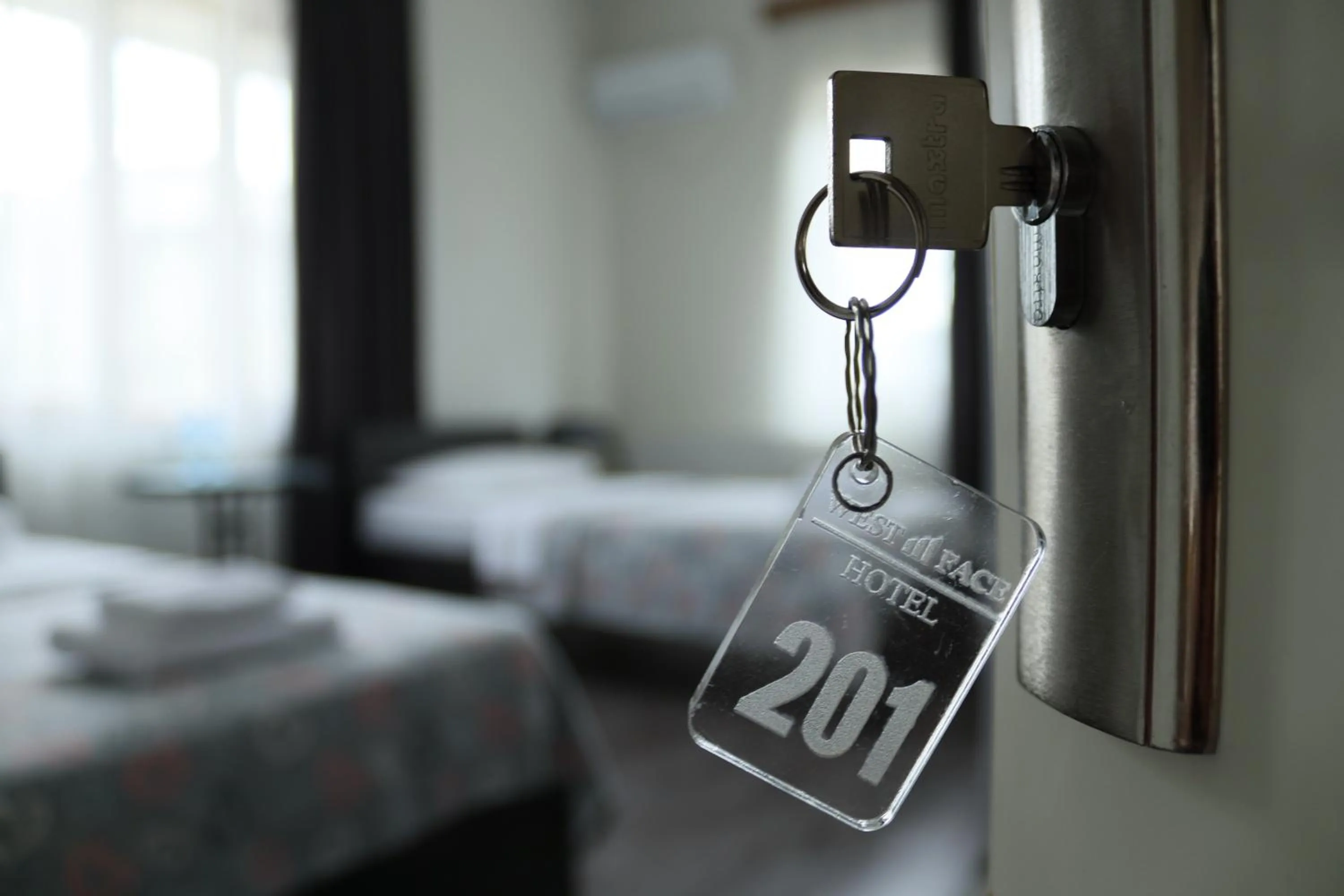 Photo of the whole room in Hotel West Face