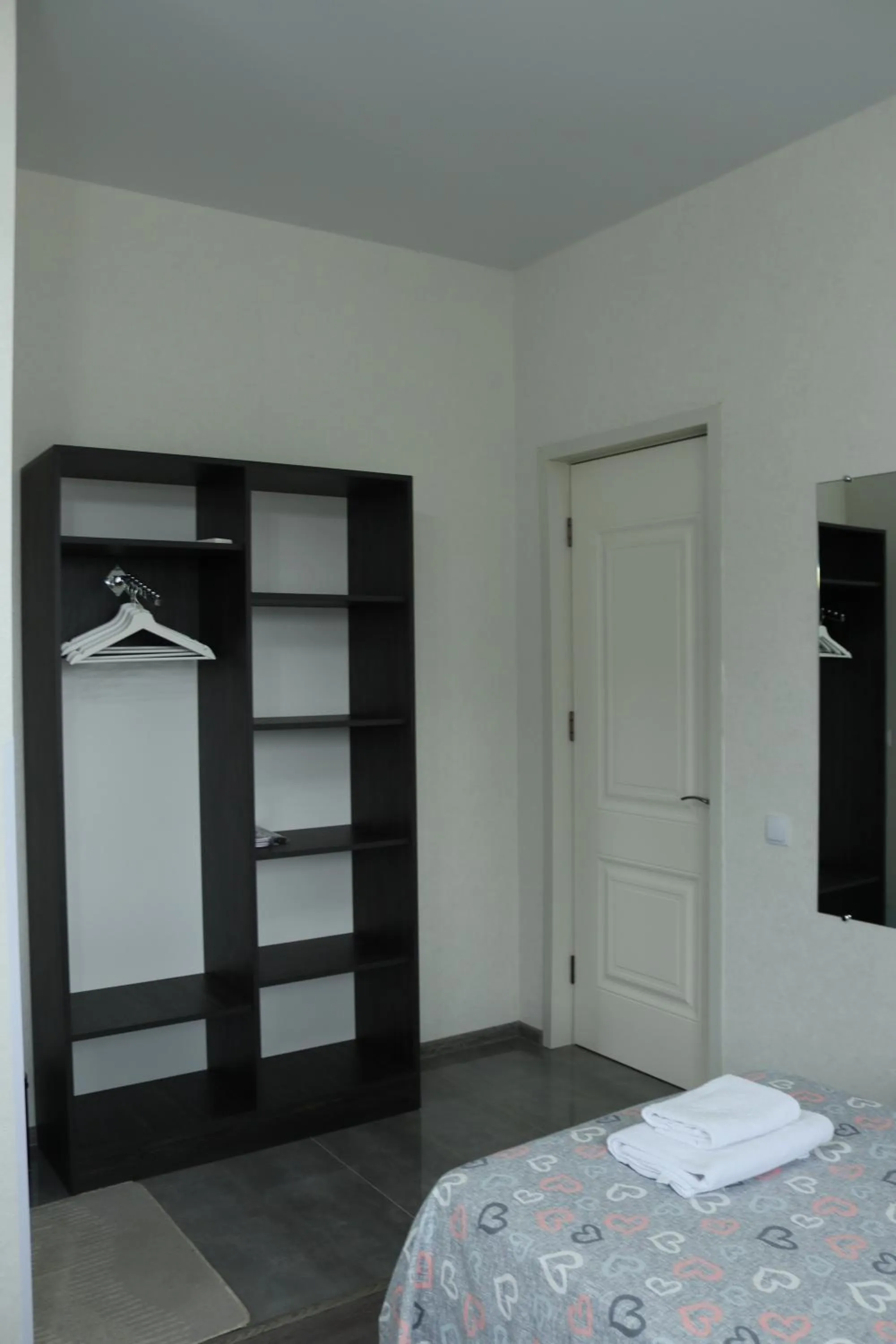 towels in Hotel West Face