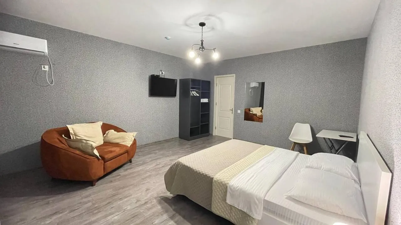 Photo of the whole room in Hotel West Face