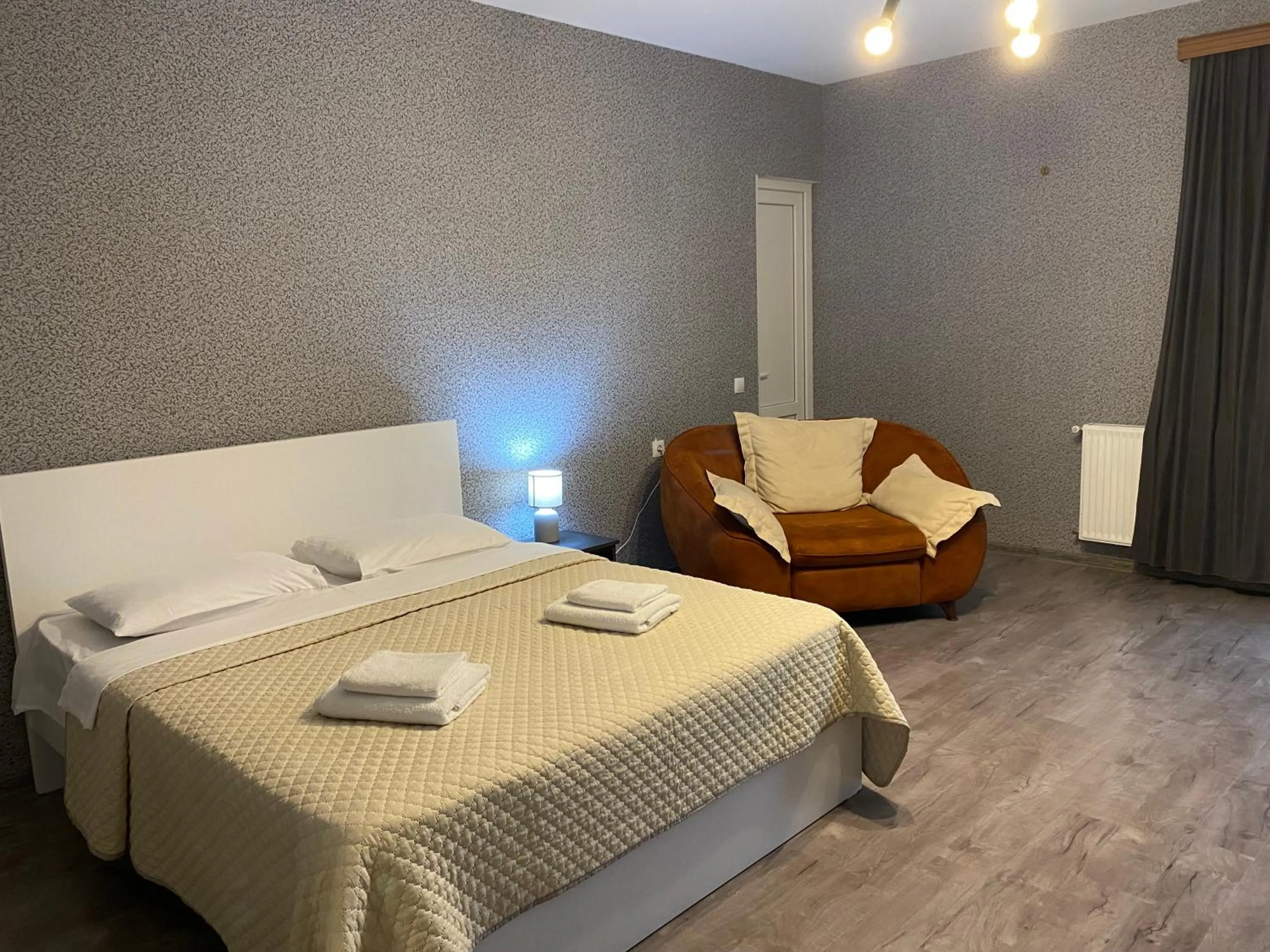 Bedroom in Hotel West Face