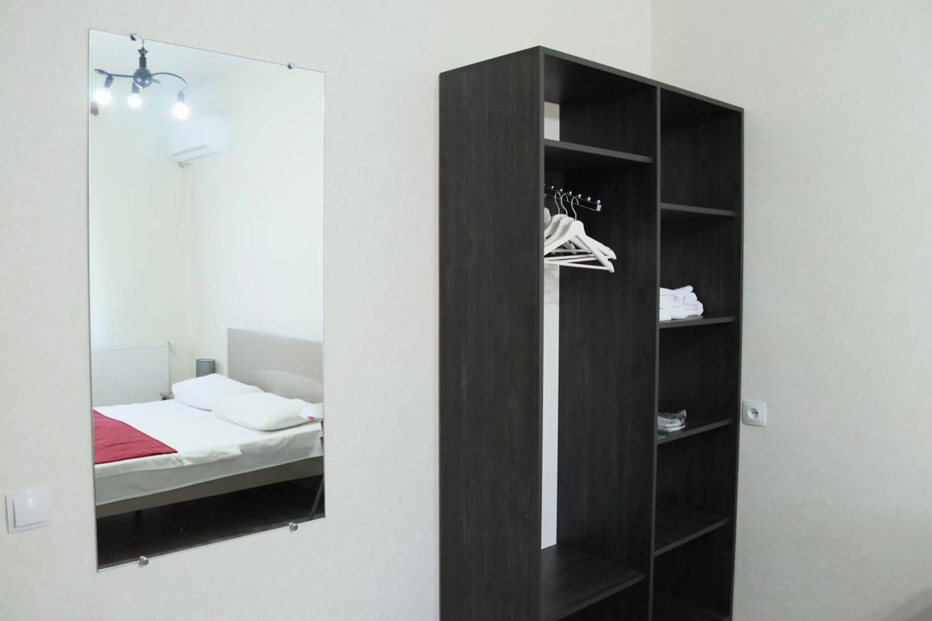 Photo of the whole room in Hotel West Face