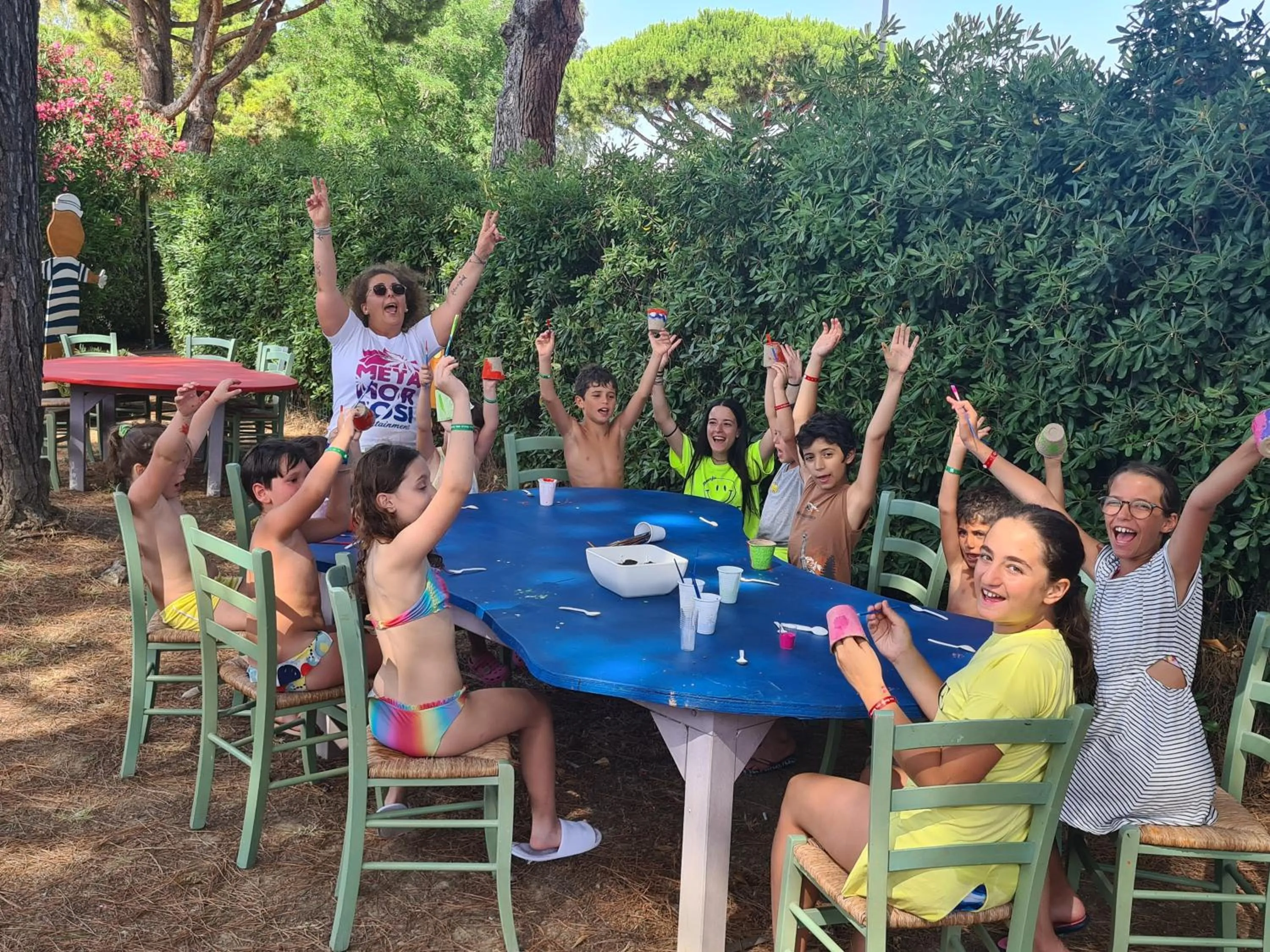 Hotel La Buca Del Gatto