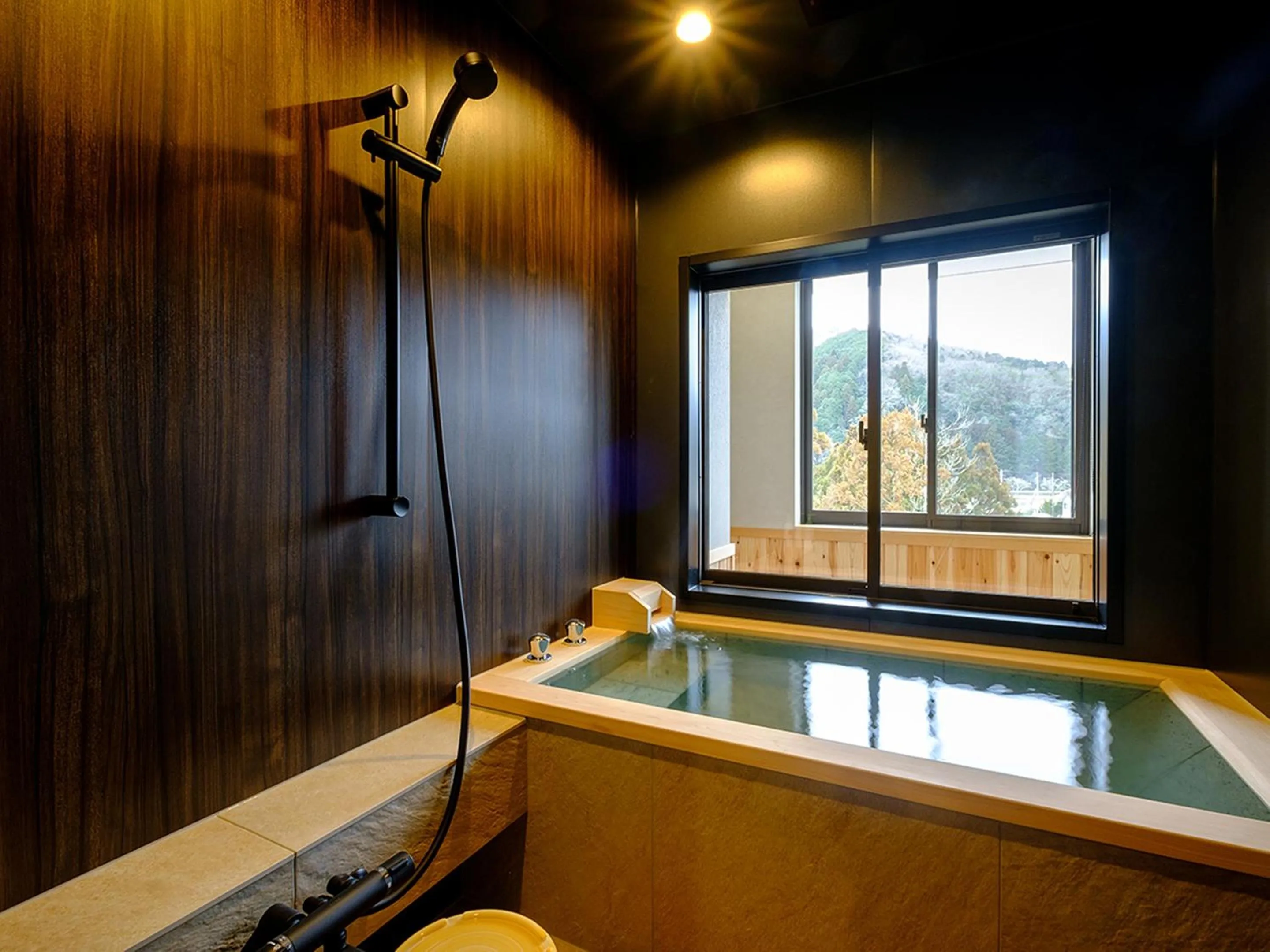 Bathroom in 湯郷グランドホテル Yunogo Onsen Yunogo Grand Hotel