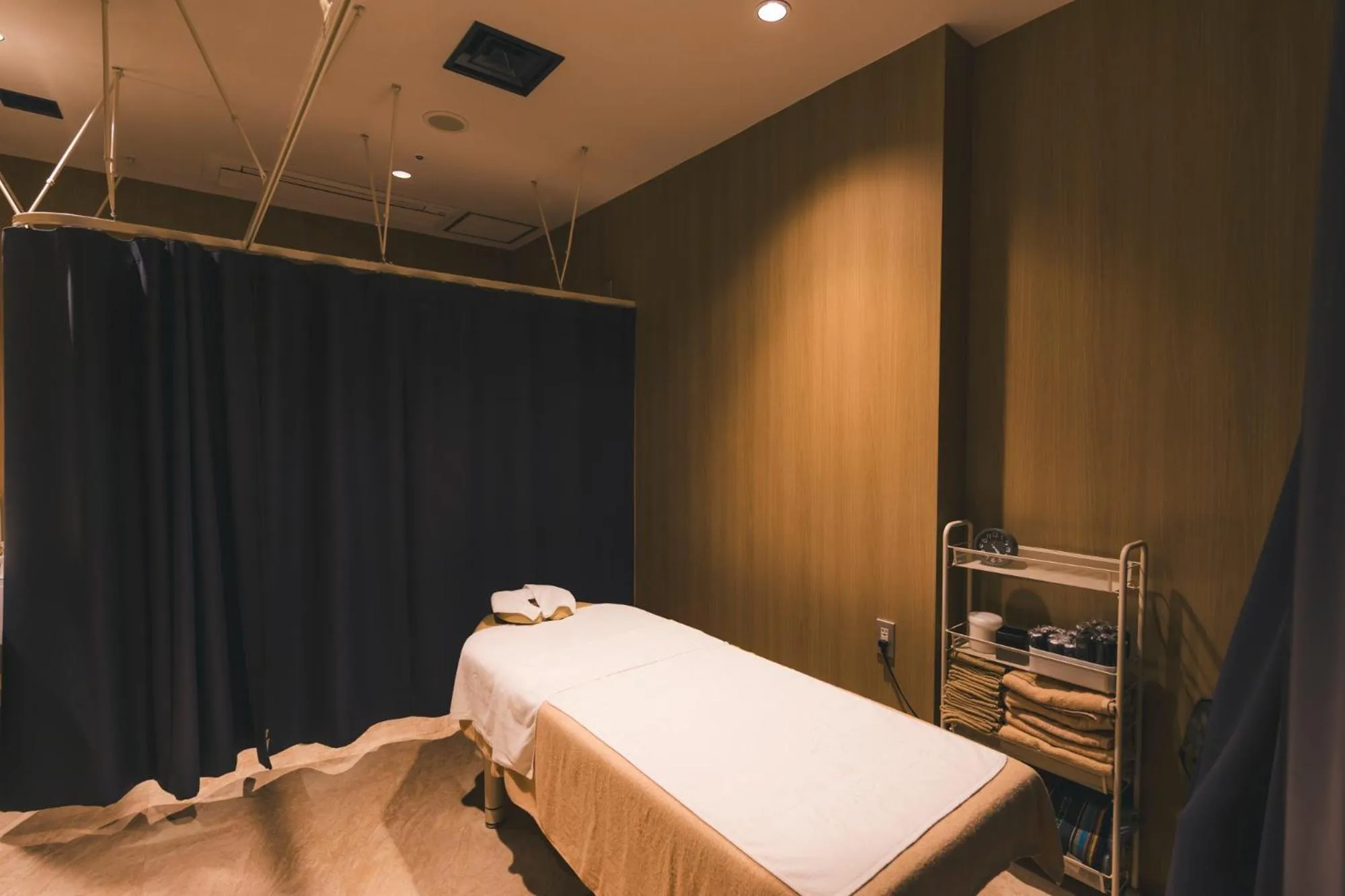 Massage in Seaside Hotel Maiko Villa Kobe