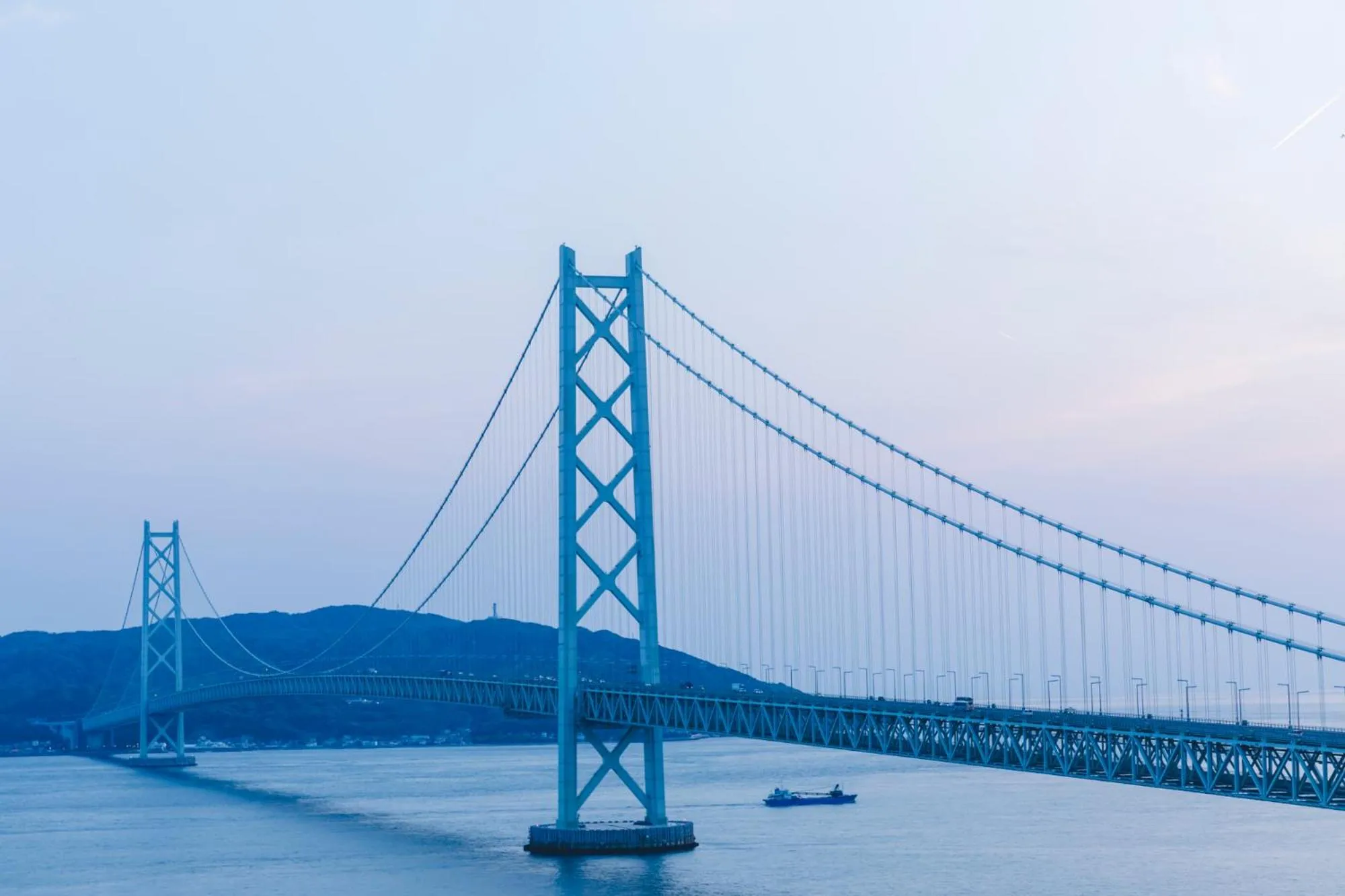 Natural landscape in Seaside Hotel Maiko Villa Kobe