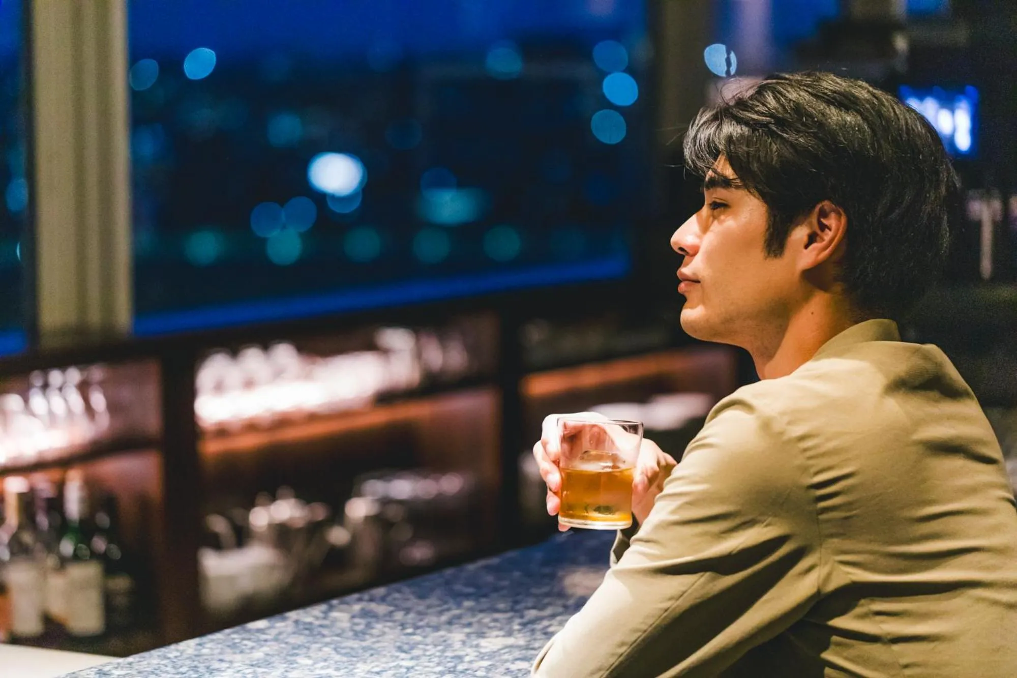 Restaurant/places to eat in Seaside Hotel Maiko Villa Kobe