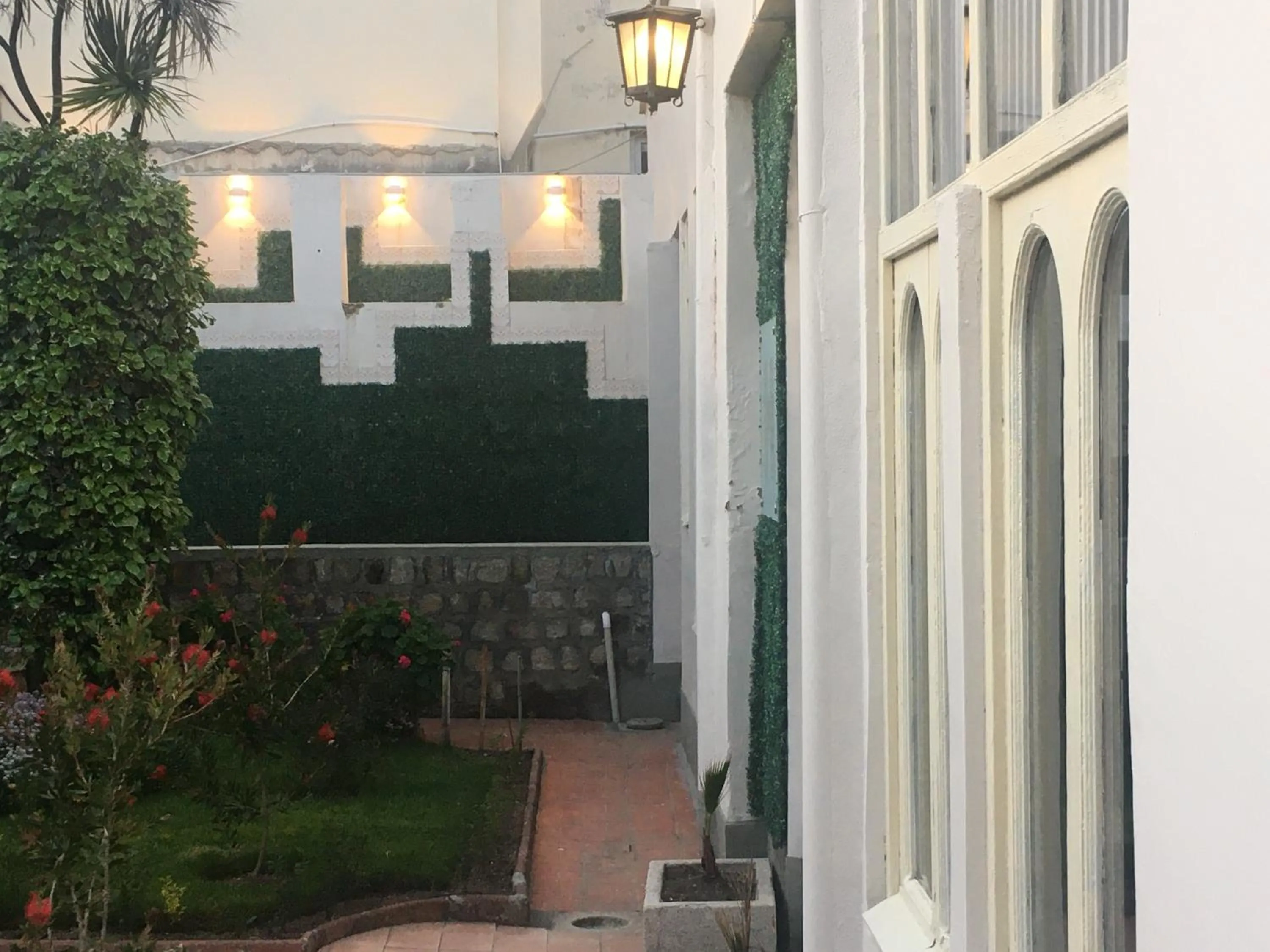 Property building in La casa de Teresita