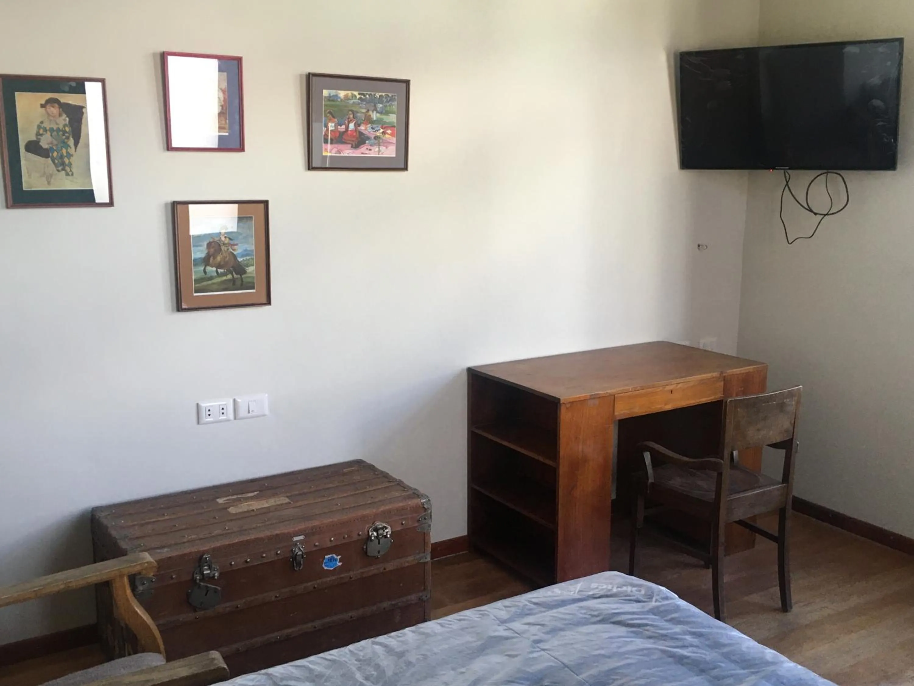 hair dresser, Bed in La casa de Teresita