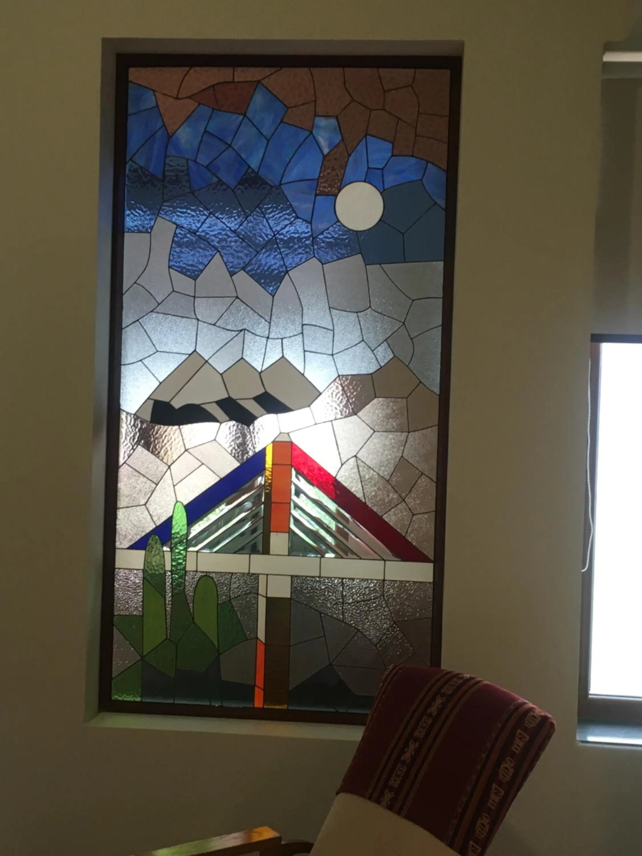 Property building in La casa de Teresita