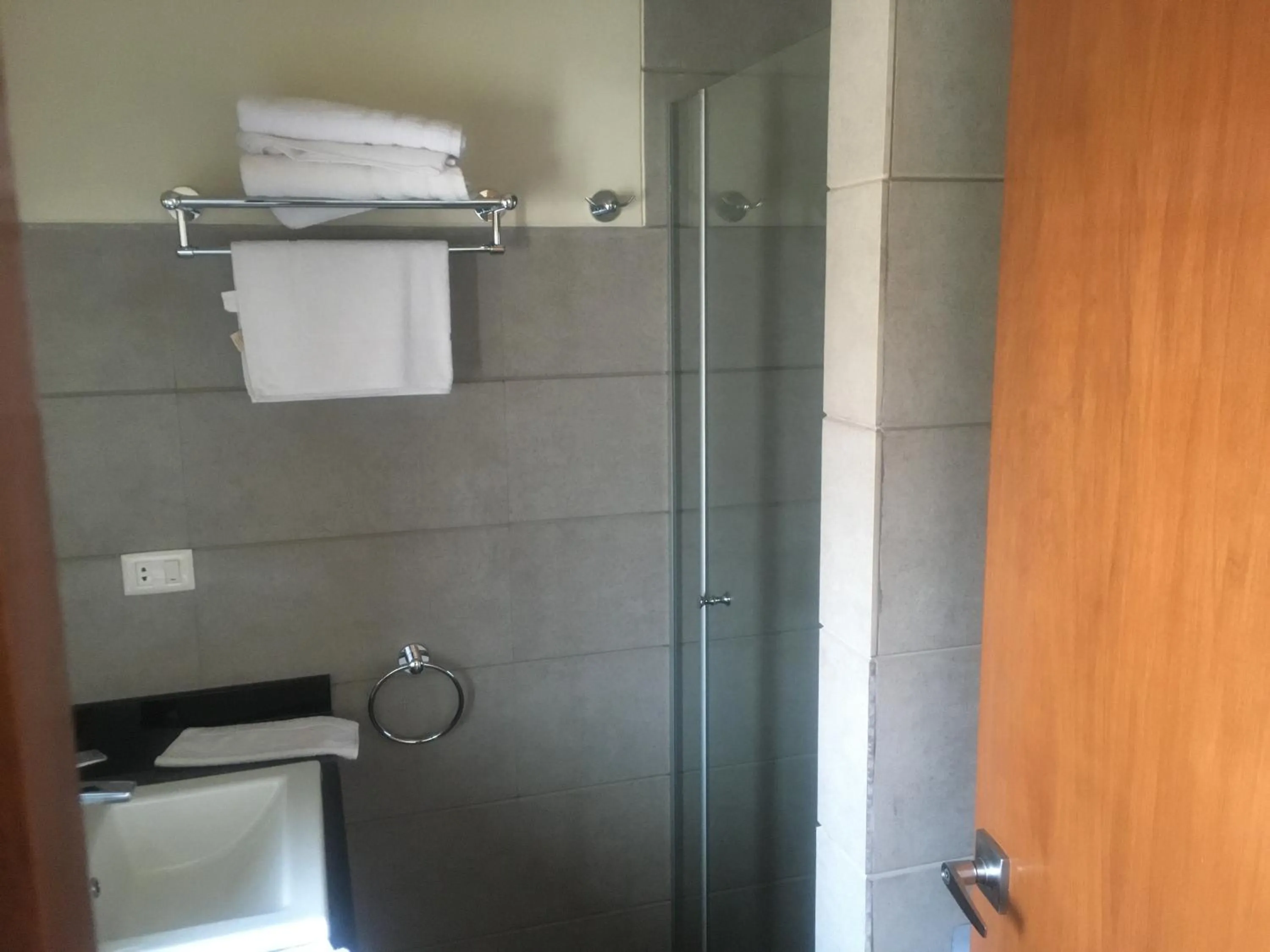 Bathroom in La casa de Teresita