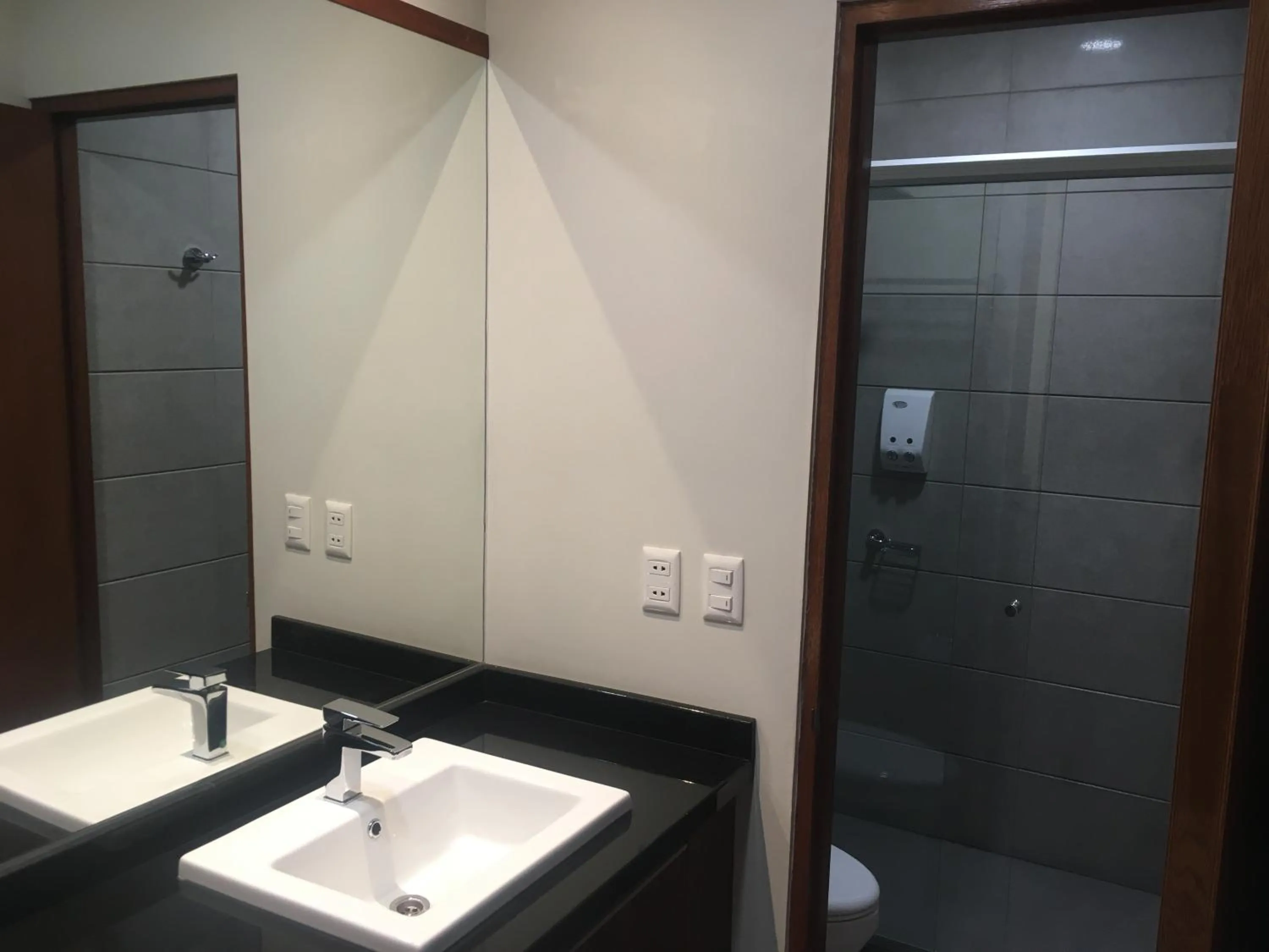 Toilet in La casa de Teresita