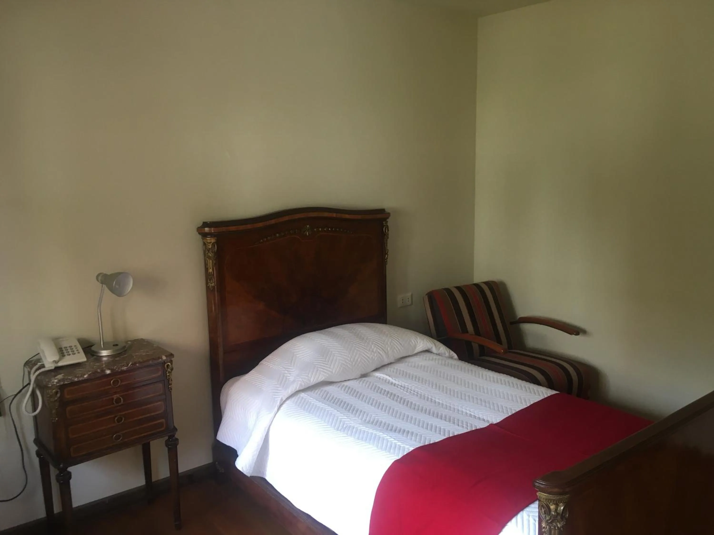 Bedroom, Bed in La casa de Teresita