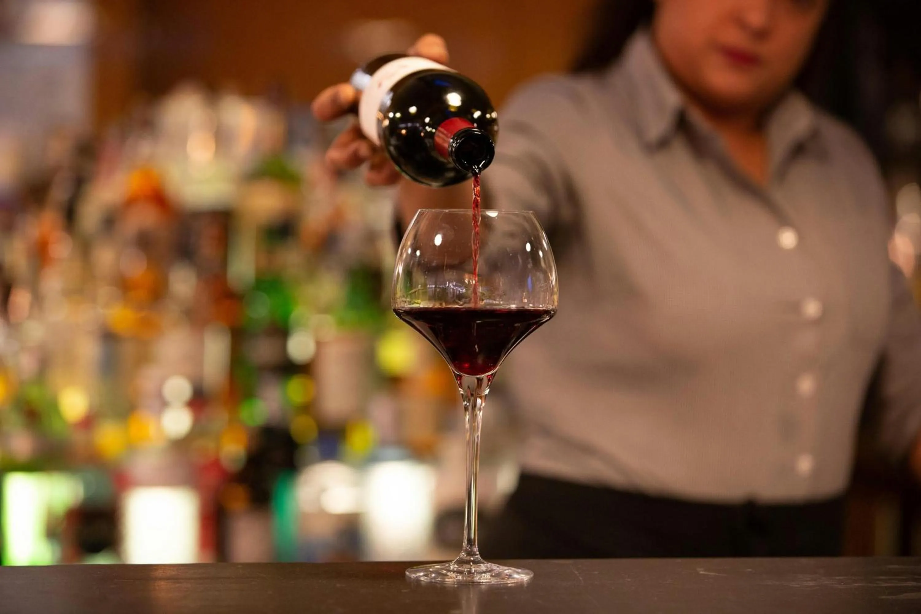 Restaurant/places to eat in Four Points by Sheraton Catania Hotel