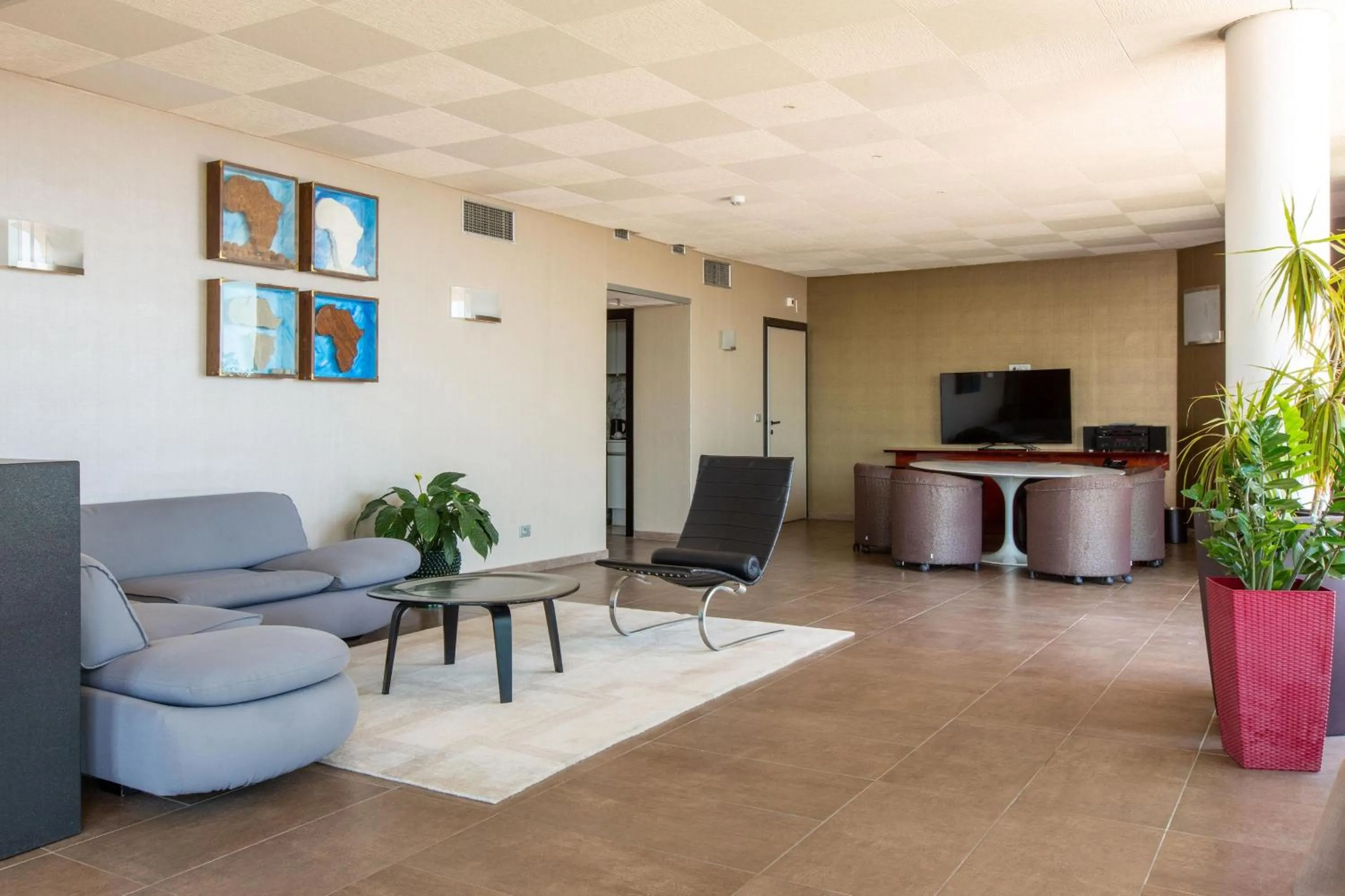 Bedroom in Four Points by Sheraton Catania Hotel