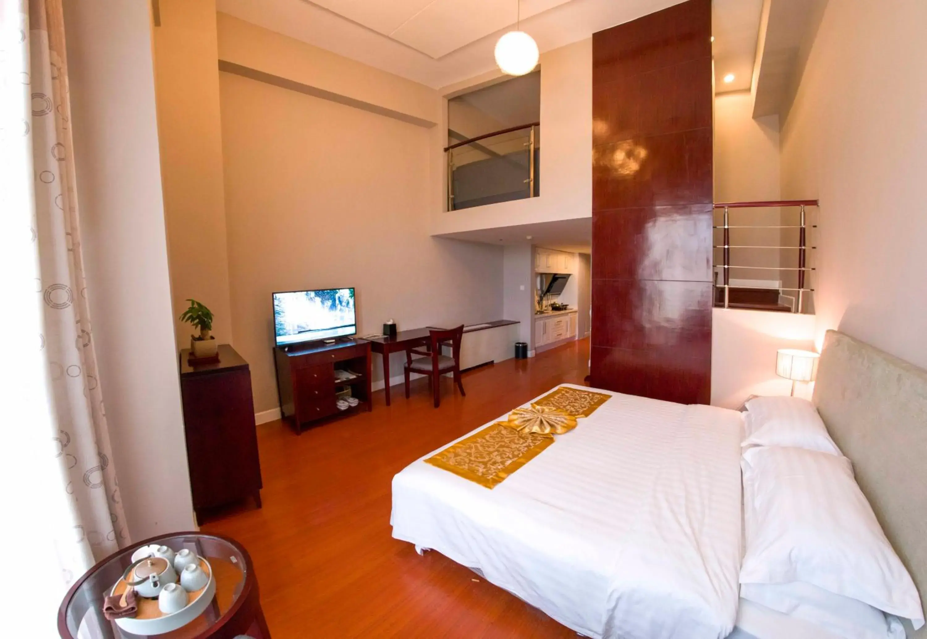 Family Suite in Fulitai International Hotel Family Suite in Fulitai International Hotel