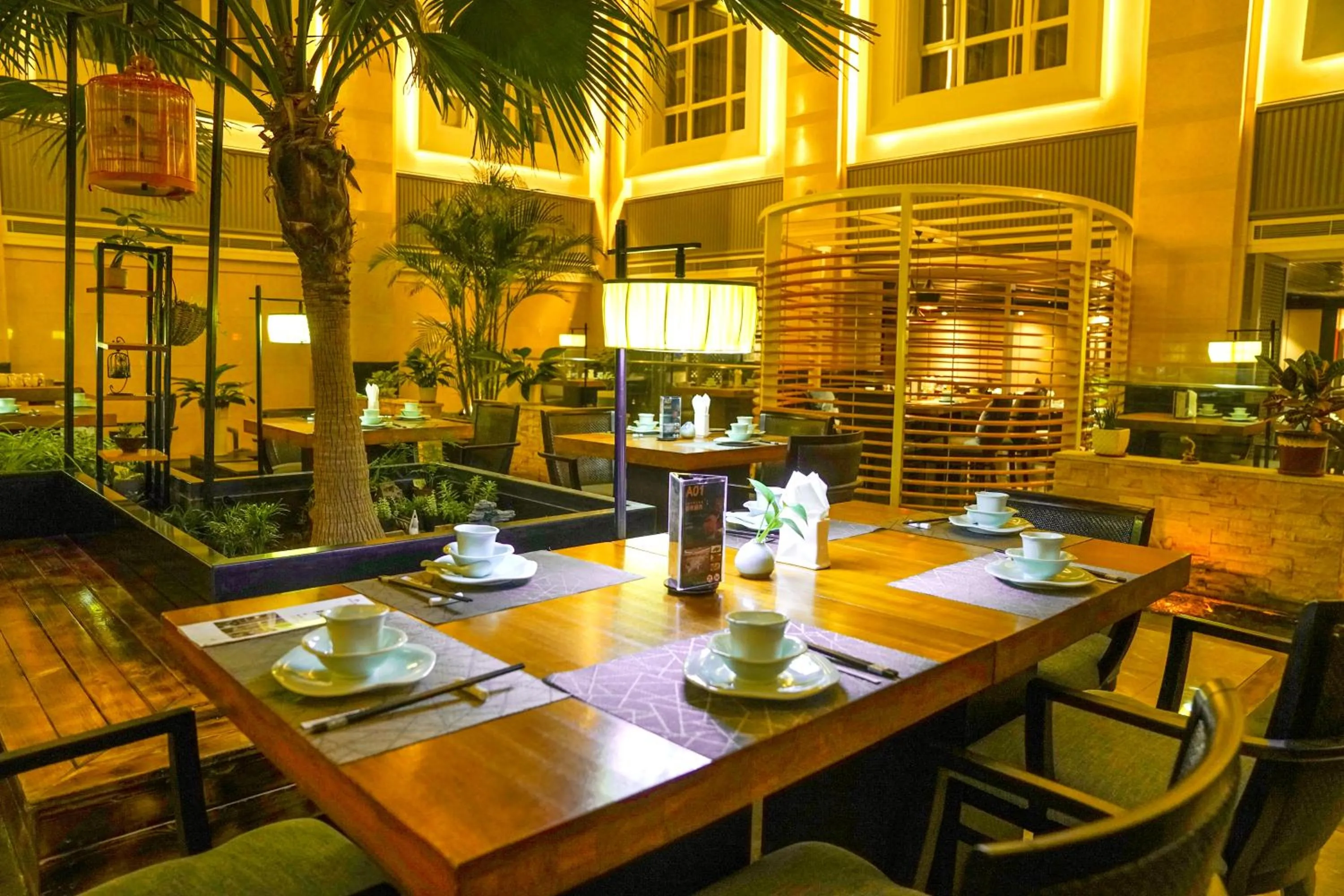 Fulitai International Hotel