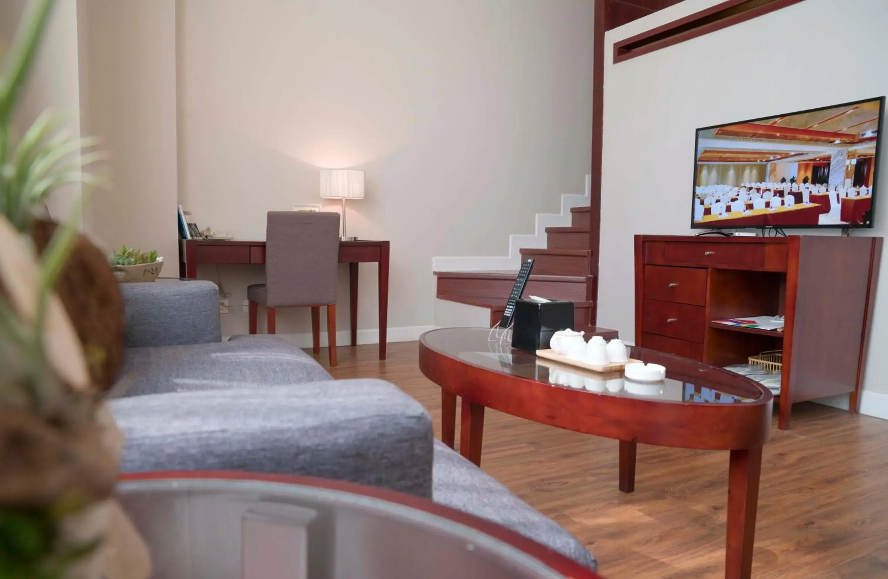 Double Room in Fulitai International Hotel Double Room in Fulitai International Hotel