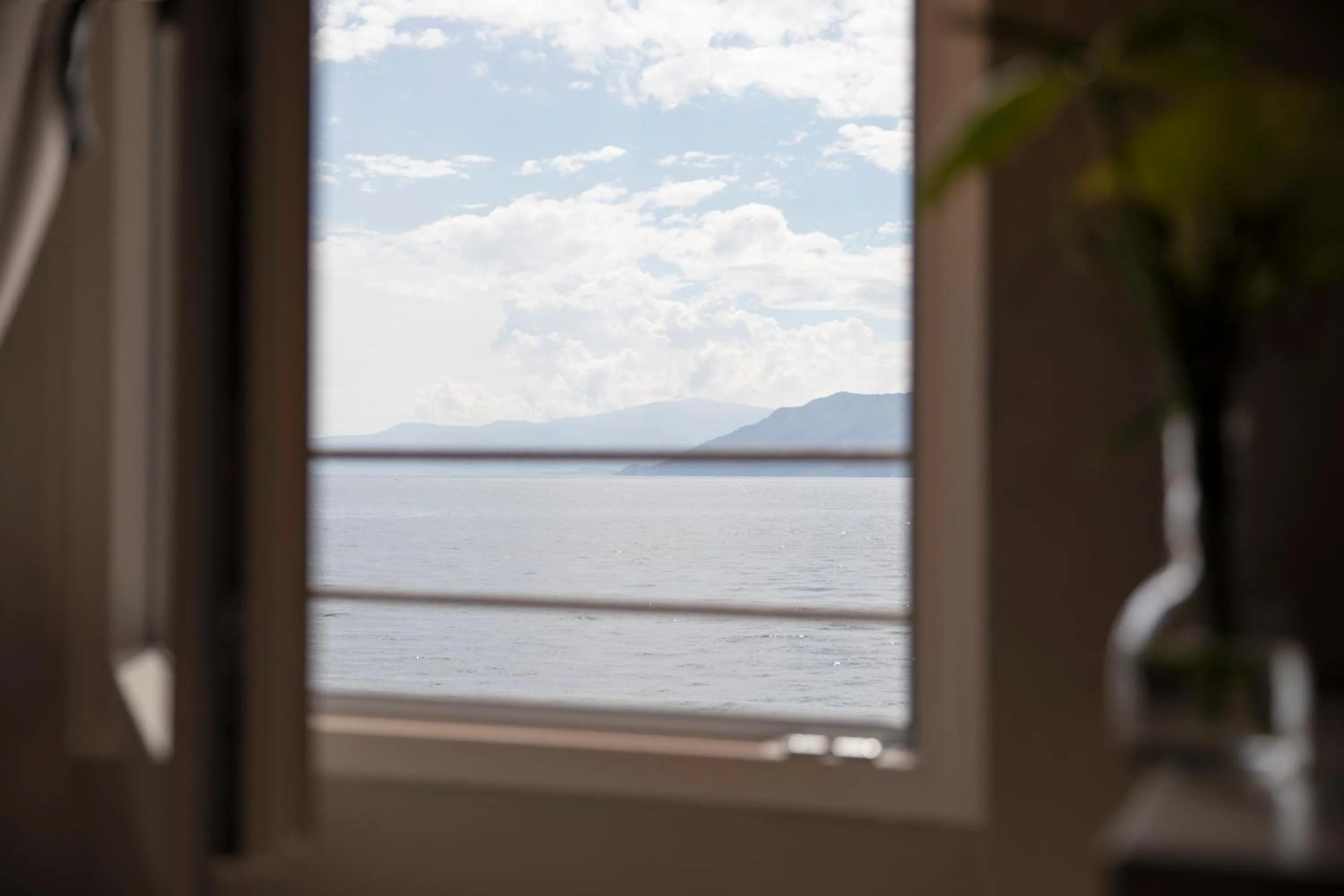 Natural landscape in Relais Villa Porta