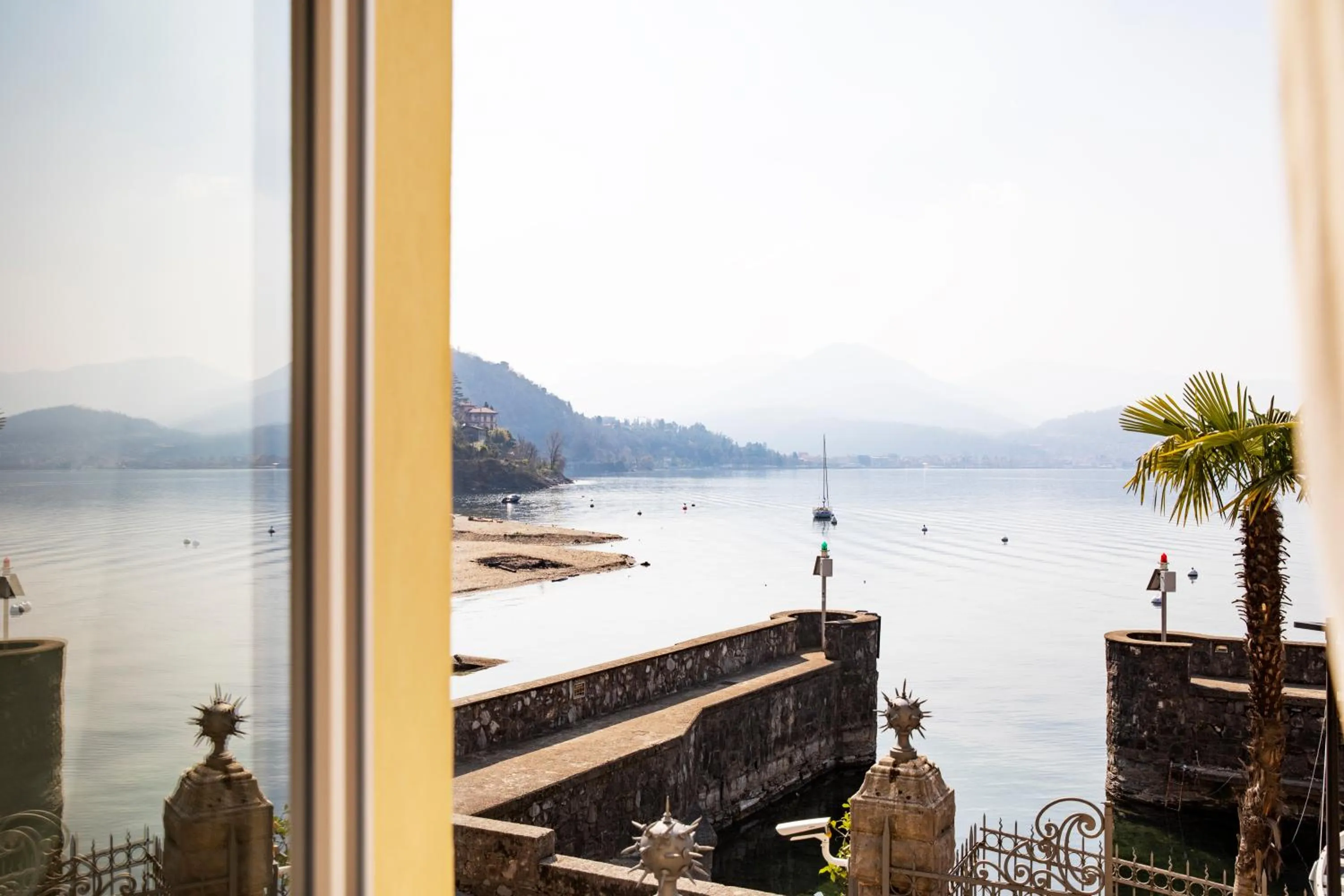 View (from property/room) in Relais Villa Porta