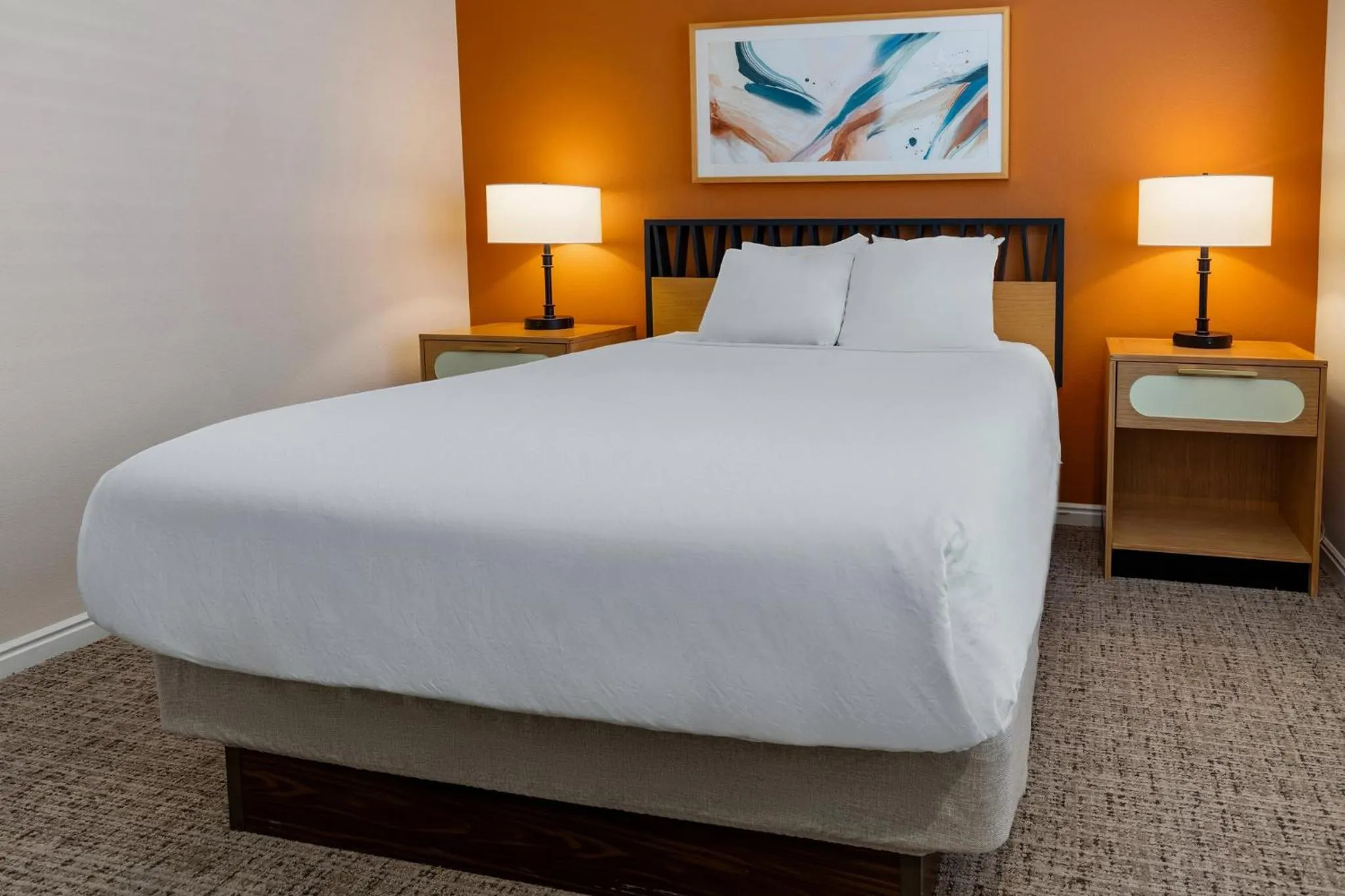 Bedroom, Bed in WorldMark St. George