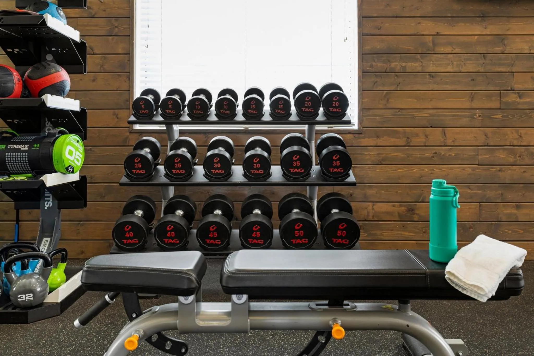 Fitness centre/facilities in WorldMark St. George