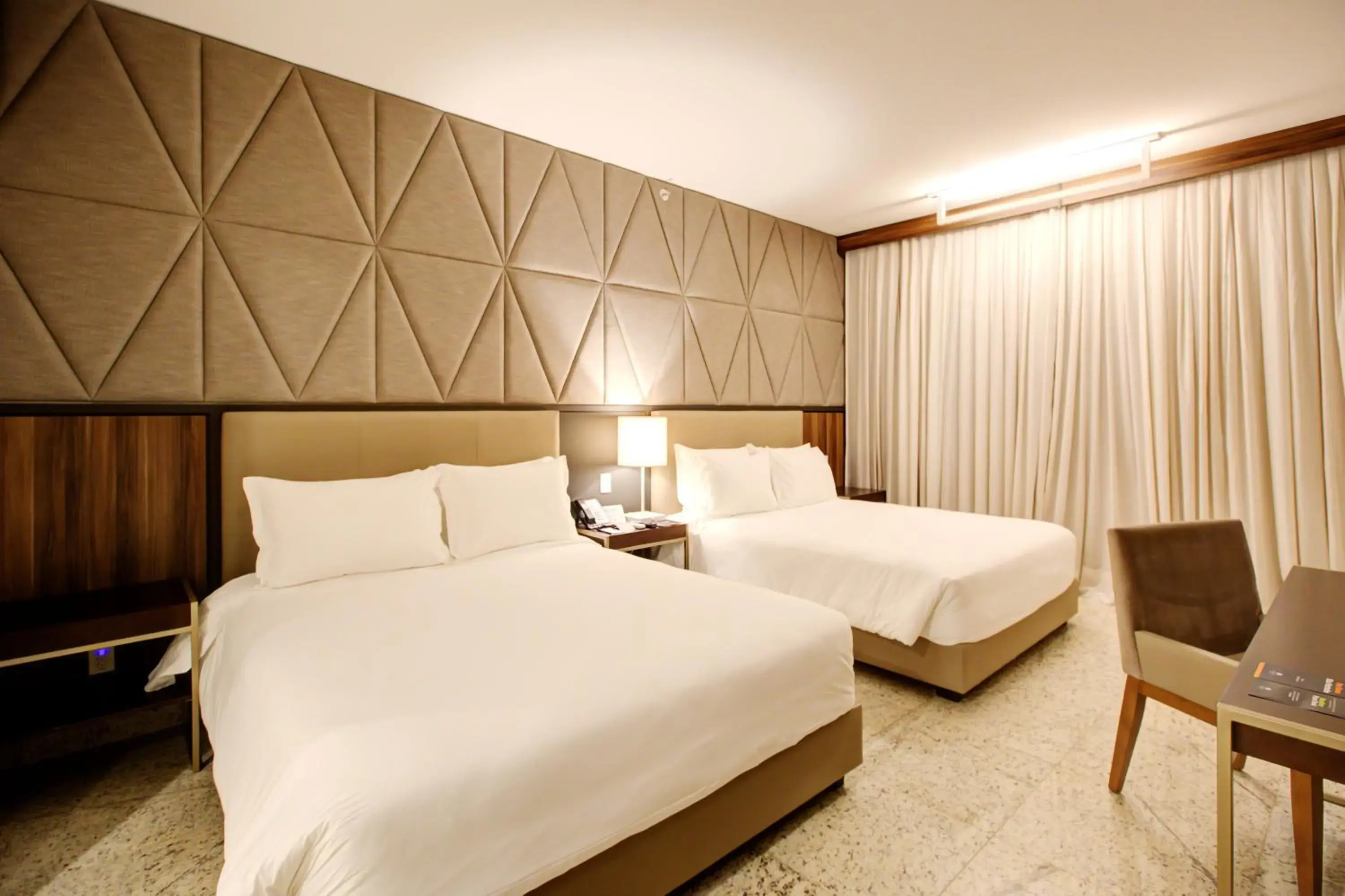 Deluxe Double Room in DoubleTree by Hilton - Resort - Foz do Iguaçu Deluxe Double Room in DoubleTree by Hilton - Resort - Foz do Iguaçu