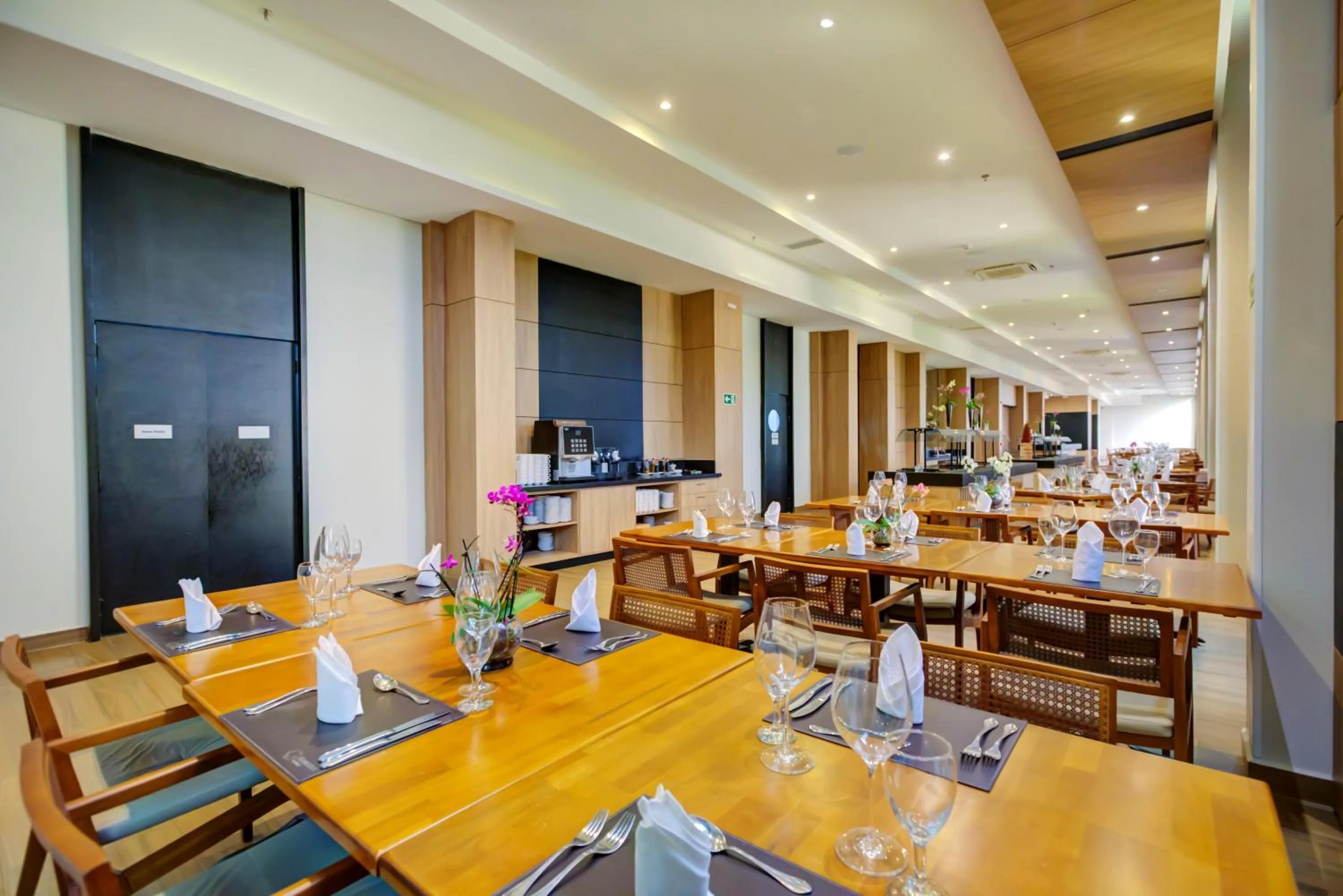 Lunch in DoubleTree by Hilton - Resort - Foz do Iguaçu