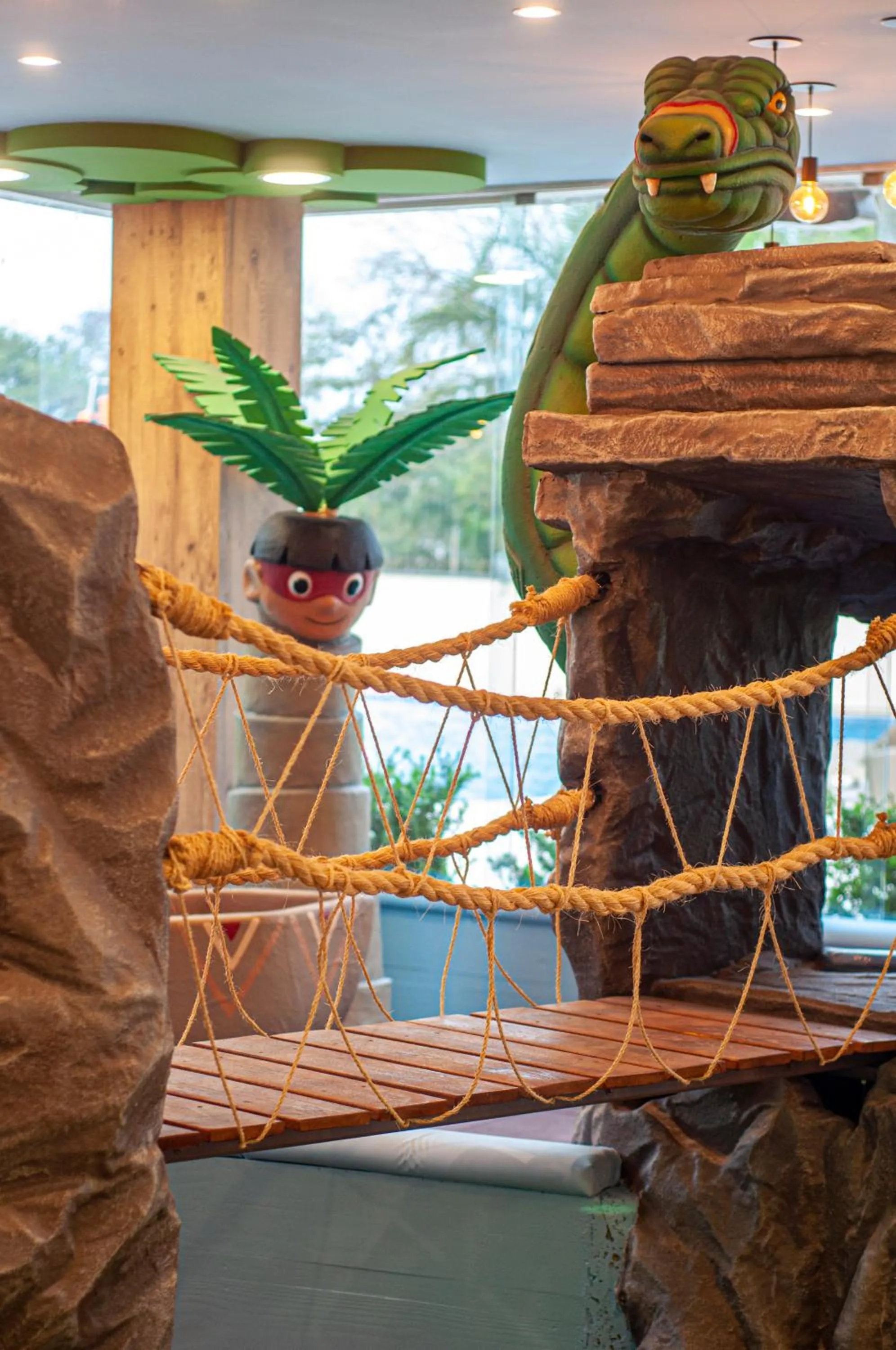 Entertainment in DoubleTree by Hilton - Resort - Foz do Iguaçu