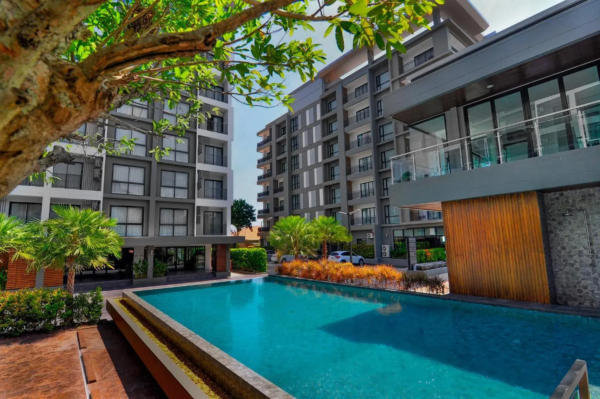 The S Block Condotel The S Block Condotel