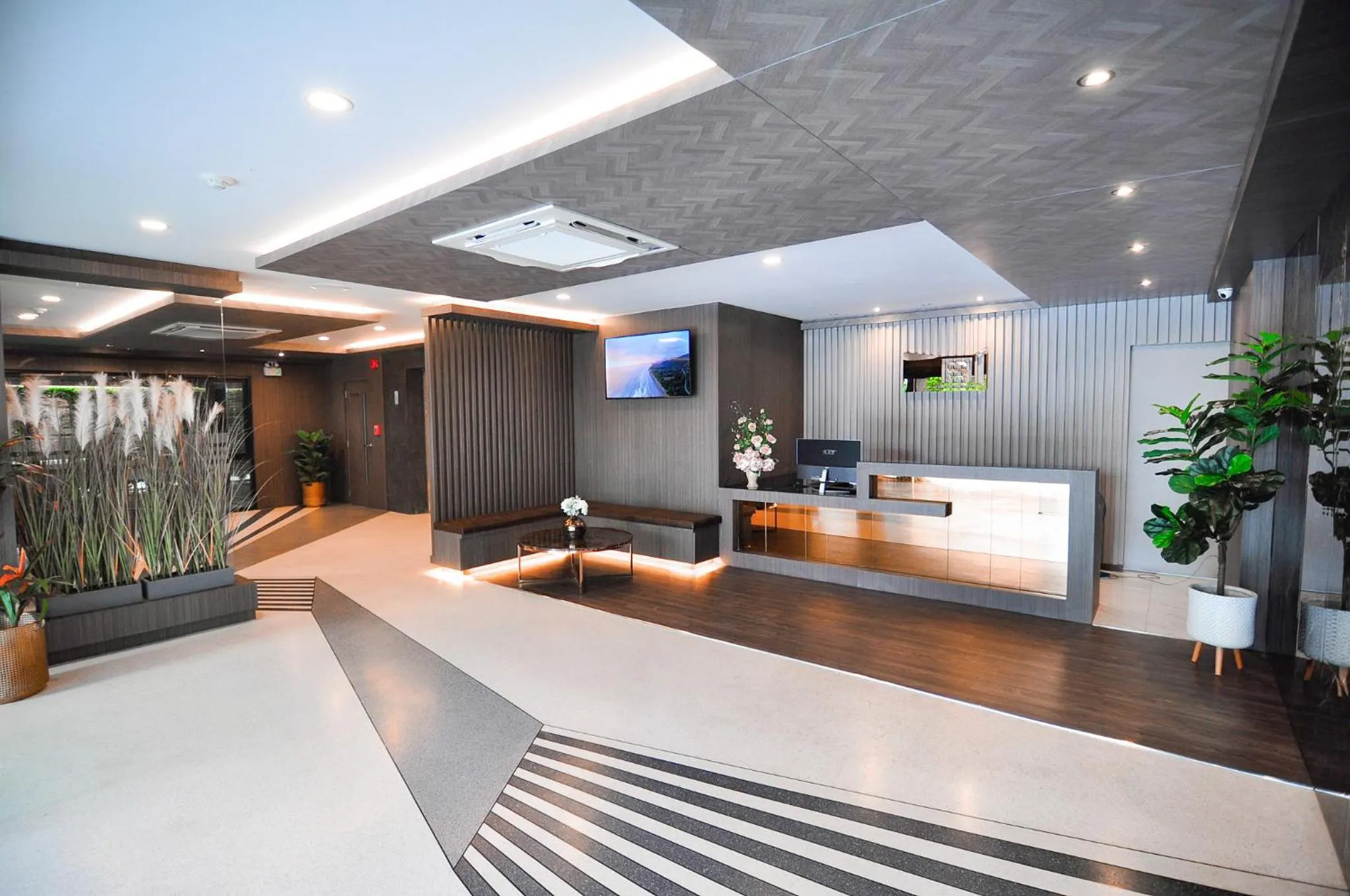 Staff in The S Block Condotel