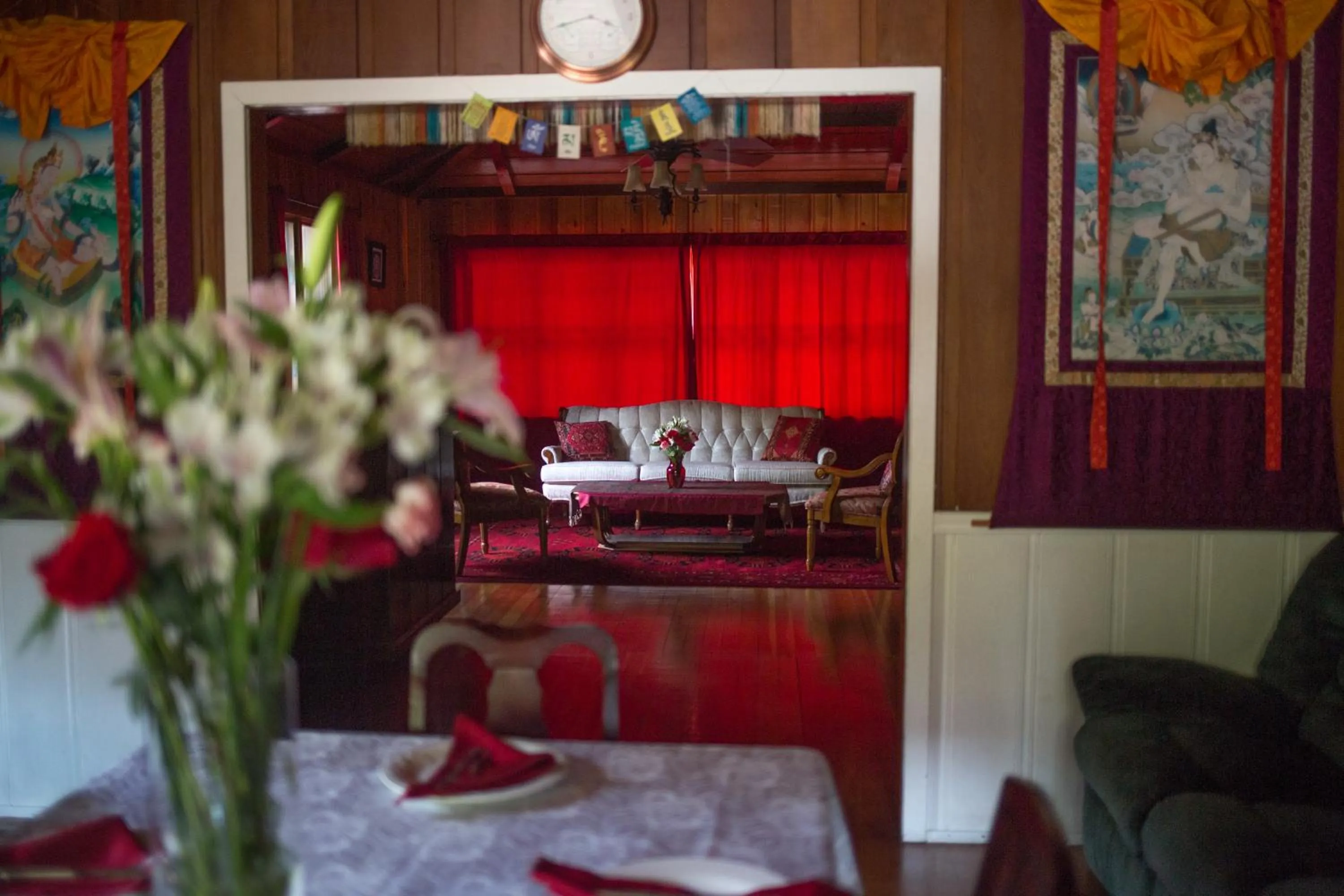 Quiet Mind Lodge, Spa & Retreat Sequoias