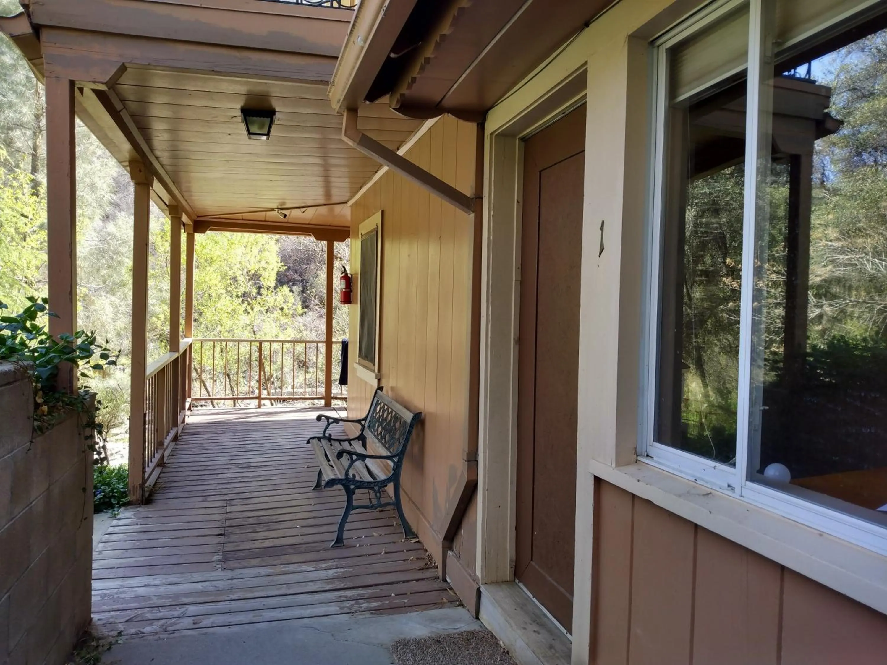 Quiet Mind Lodge, Spa & Retreat Sequoias