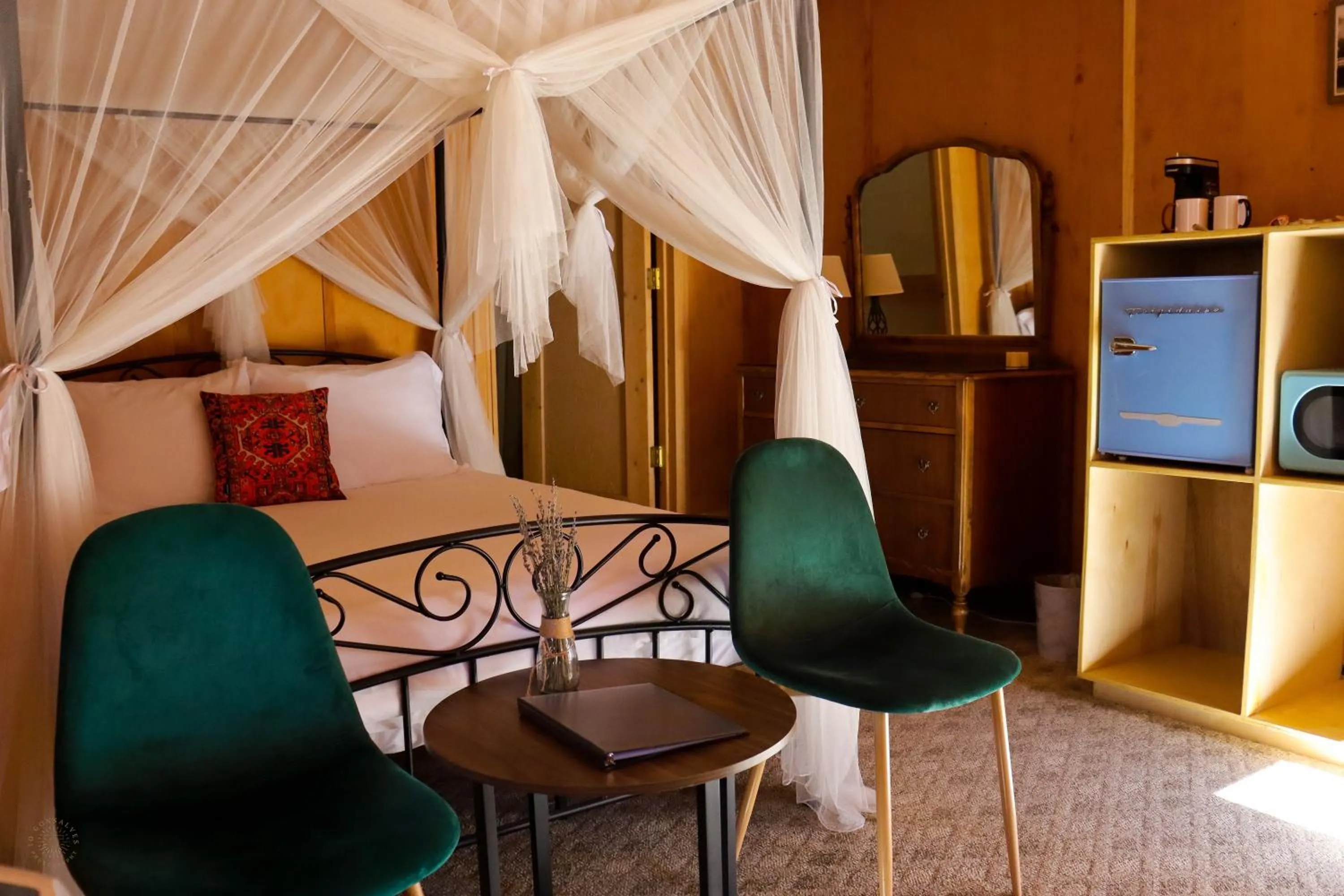 Quiet Mind Lodge, Spa & Retreat Sequoias