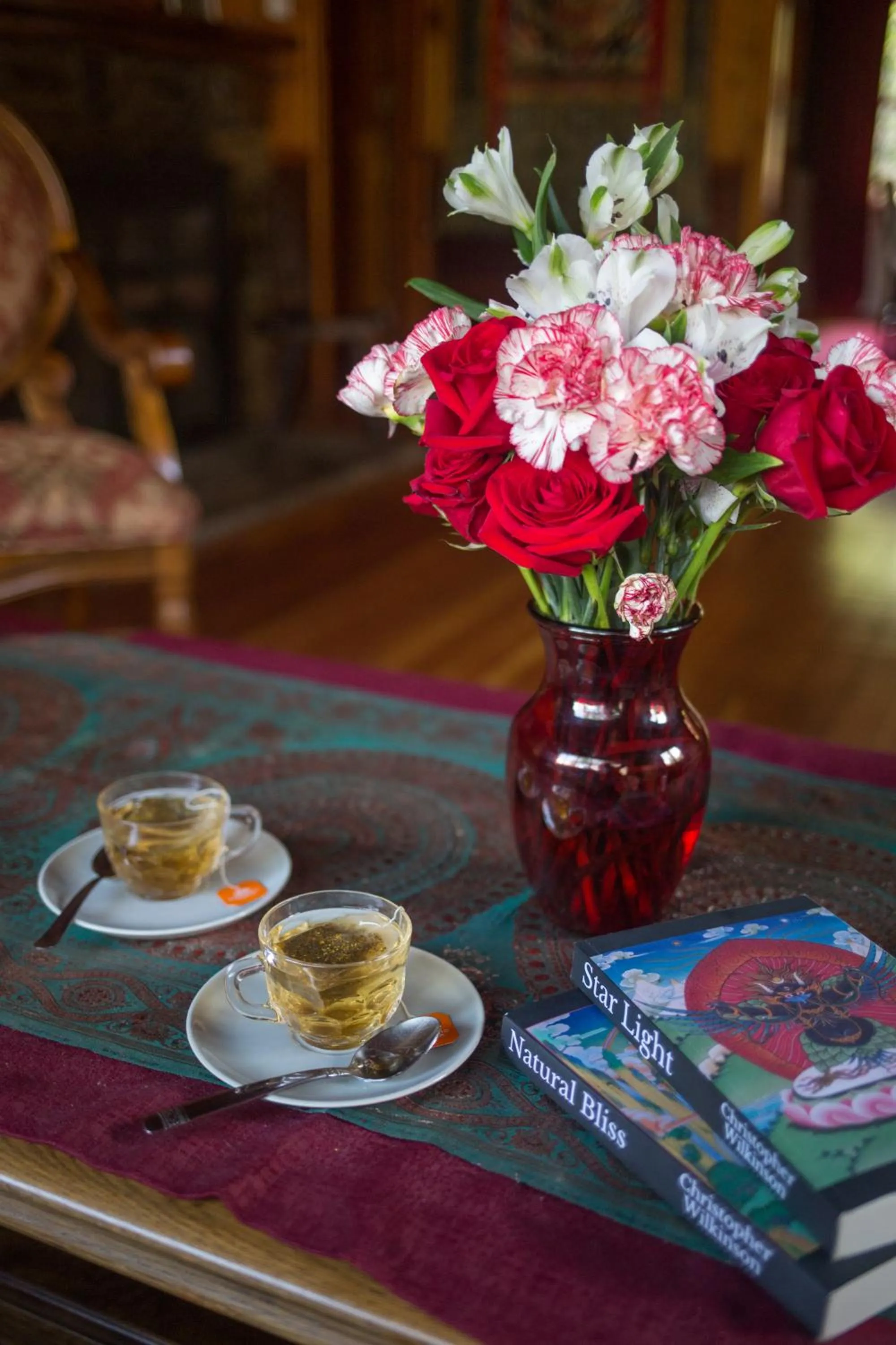 Quiet Mind Lodge, Spa & Retreat Sequoias