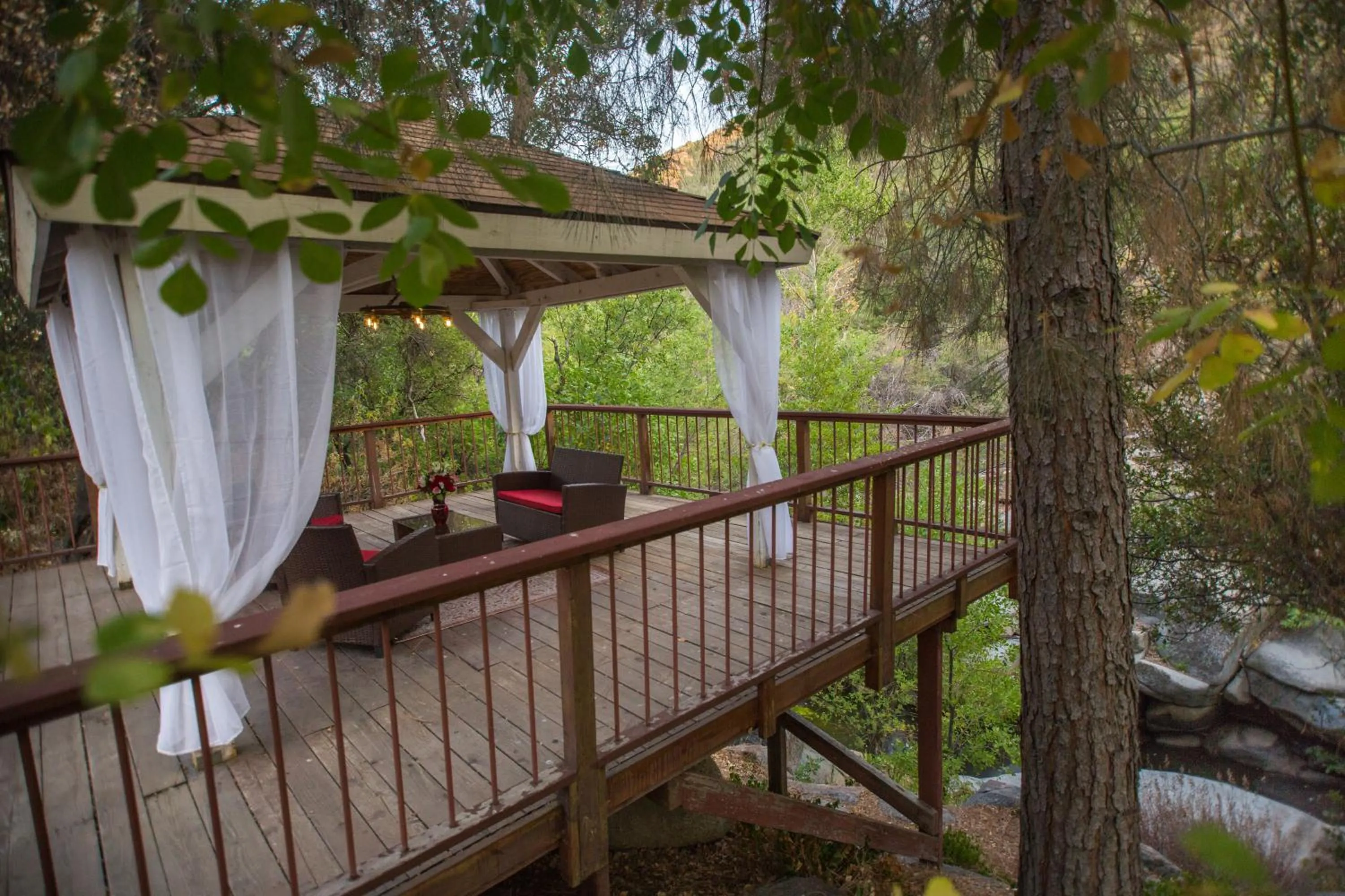 Quiet Mind Lodge, Spa & Retreat Sequoias