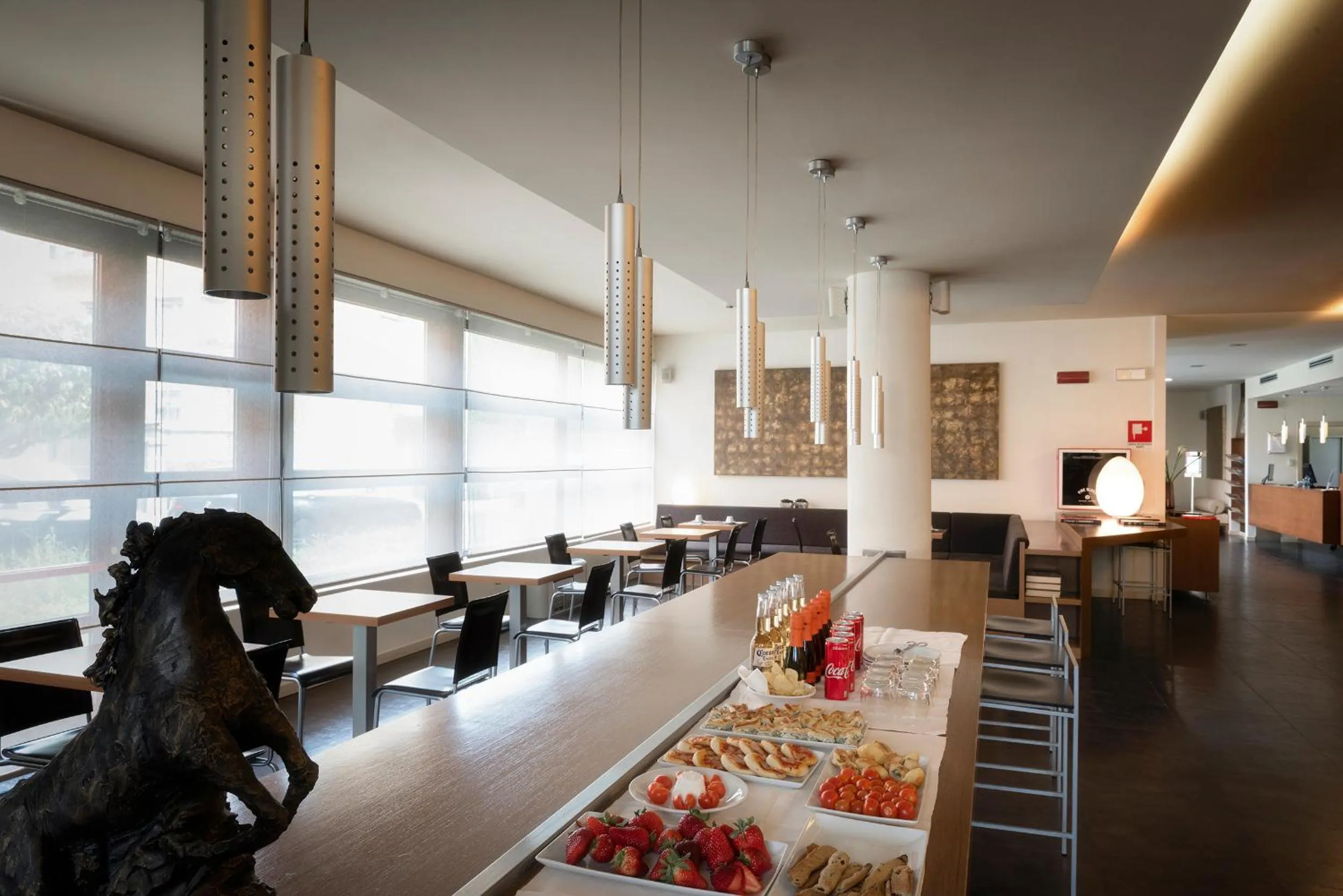 Business facilities in HC3 Hotel