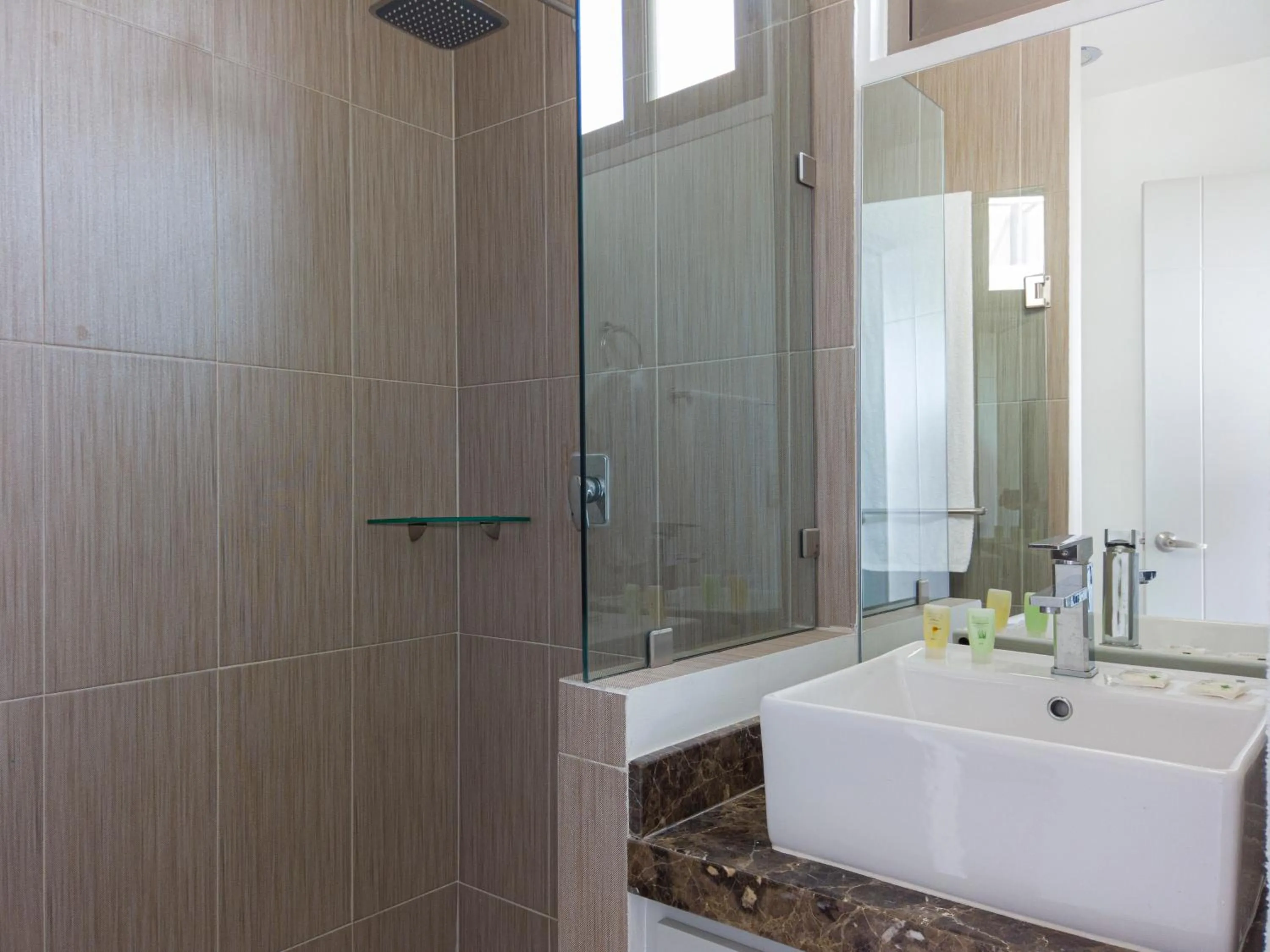 Bathroom in Tramonto Resort Mazatlan